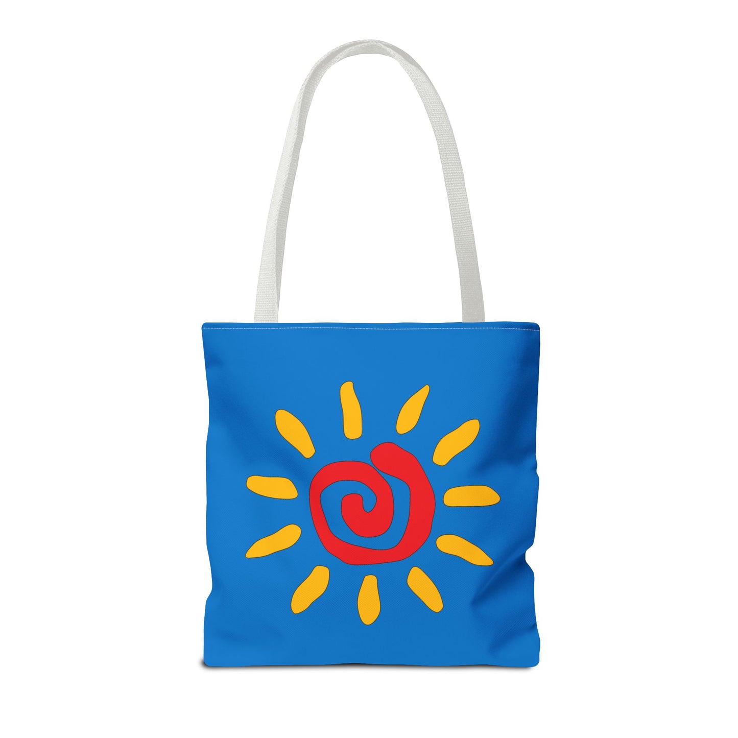 Our Day in the Sun! Tote Bag - Shine Bright, Wherever You Go! Available in 3 sizes.