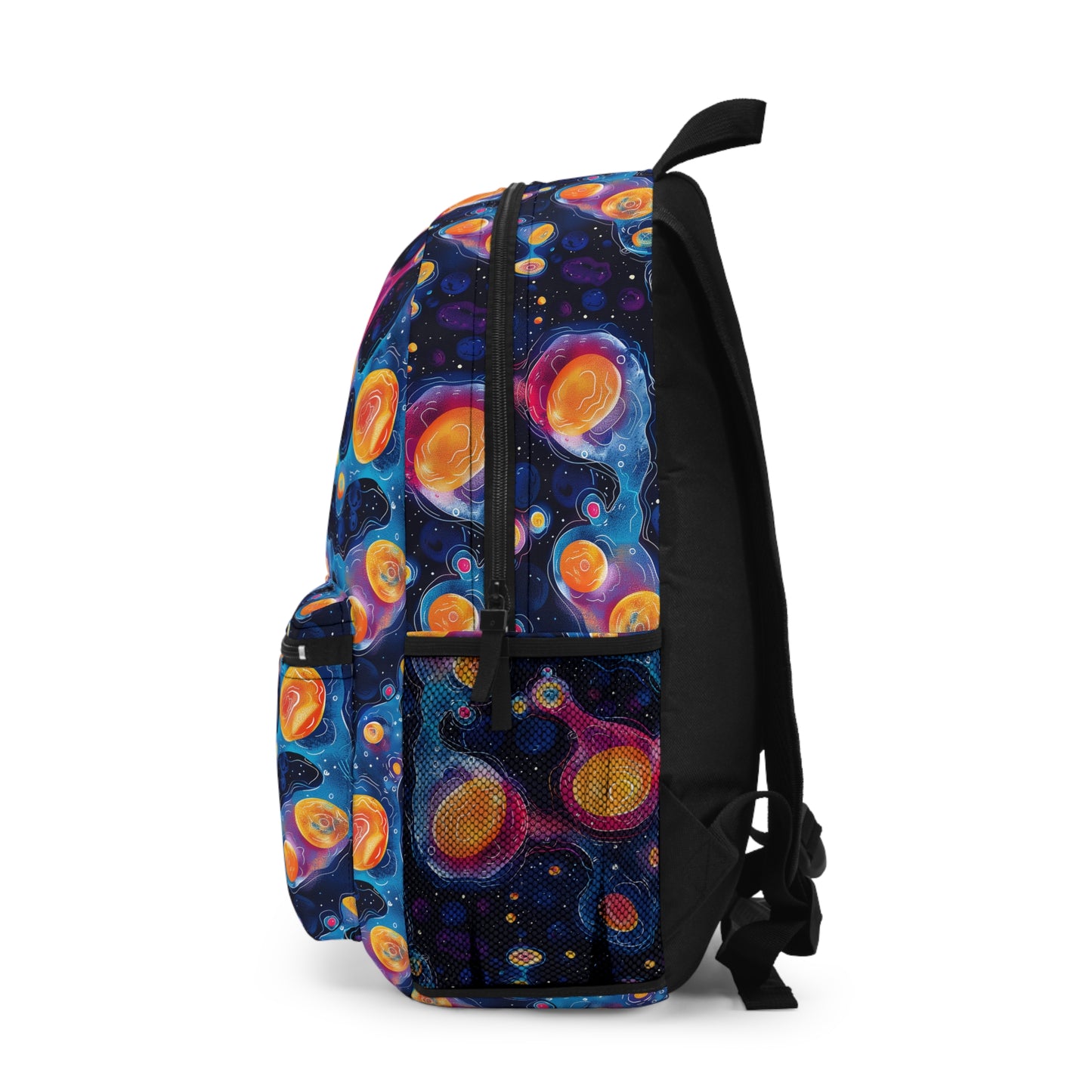 Birth of Celestial Life Backpack - Embrace the Universe with the Birth of Celestial Life Backpack!