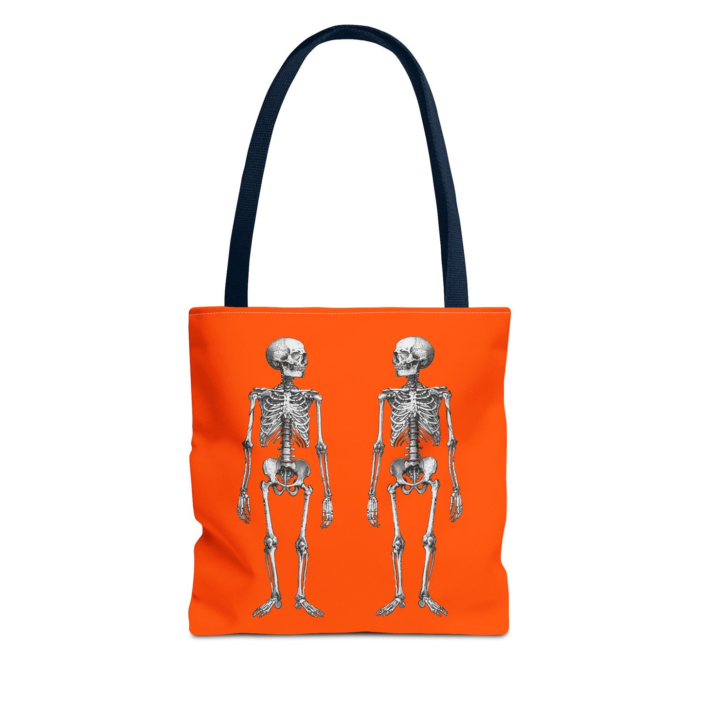 Boo Buddies! Halloween Tote Bag - Carry Some Spooky Style with Your Bony Buddies! Available in 3 sizes.