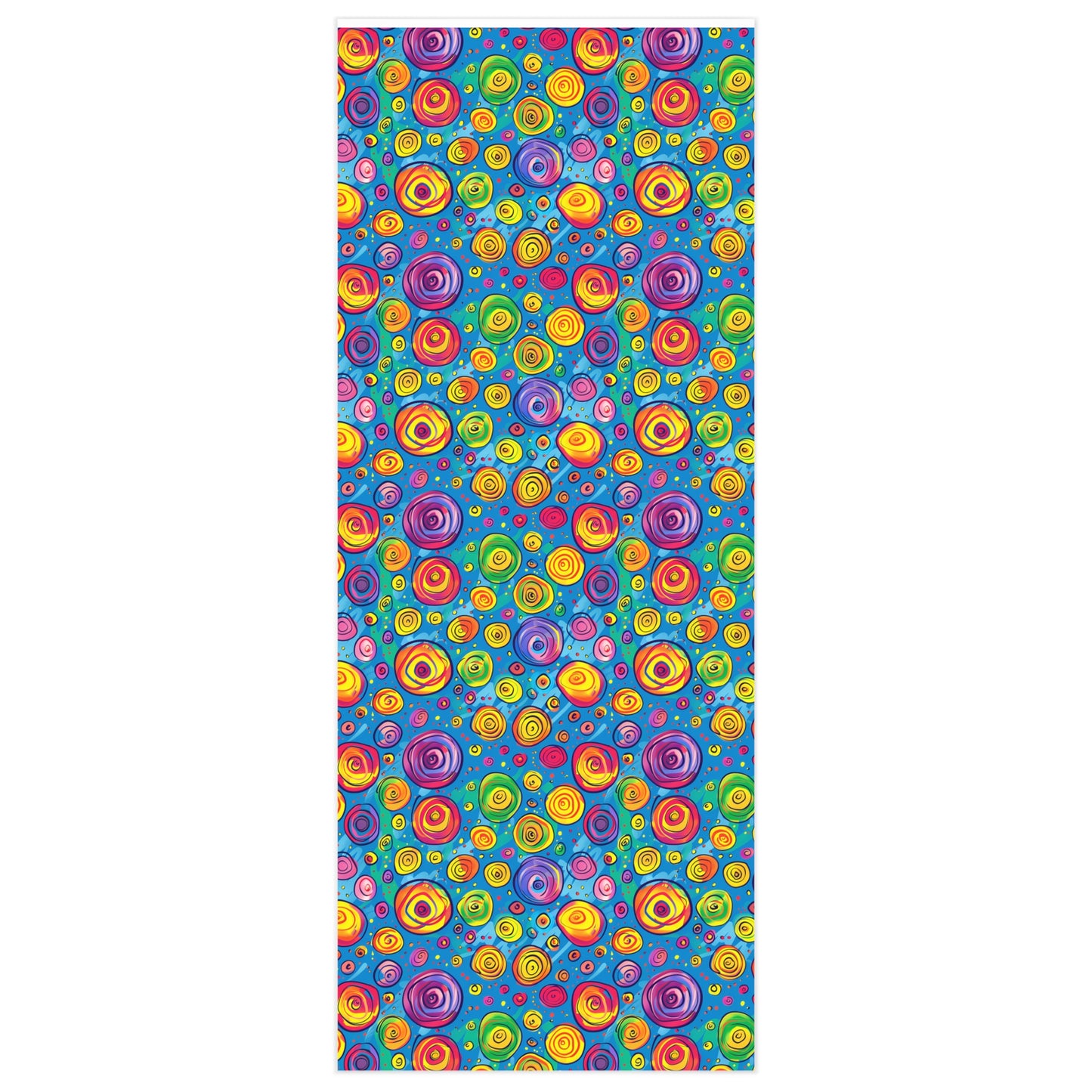 Designer Wrapping Paper. Available in 2 sizes.