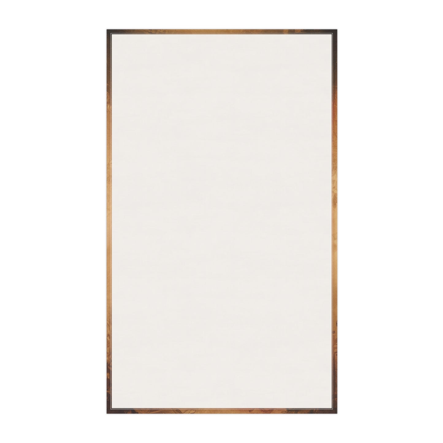 Lavender Lore Kitchen Towel - Cotton Twill - 18" x 30" - Steeped in Tradition, Sprinkled with Lavender!