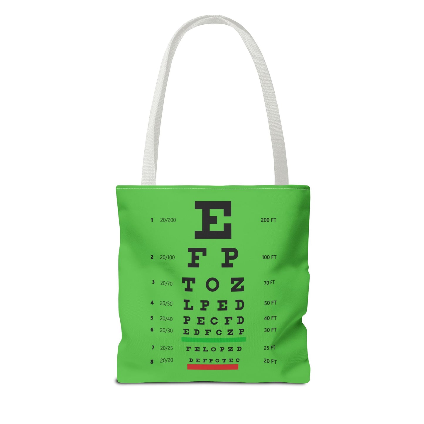 Vision Quest Tote Bag - See Style Clearly with the Vision Quest Tote Bag! Carry Clarity Everywhere!