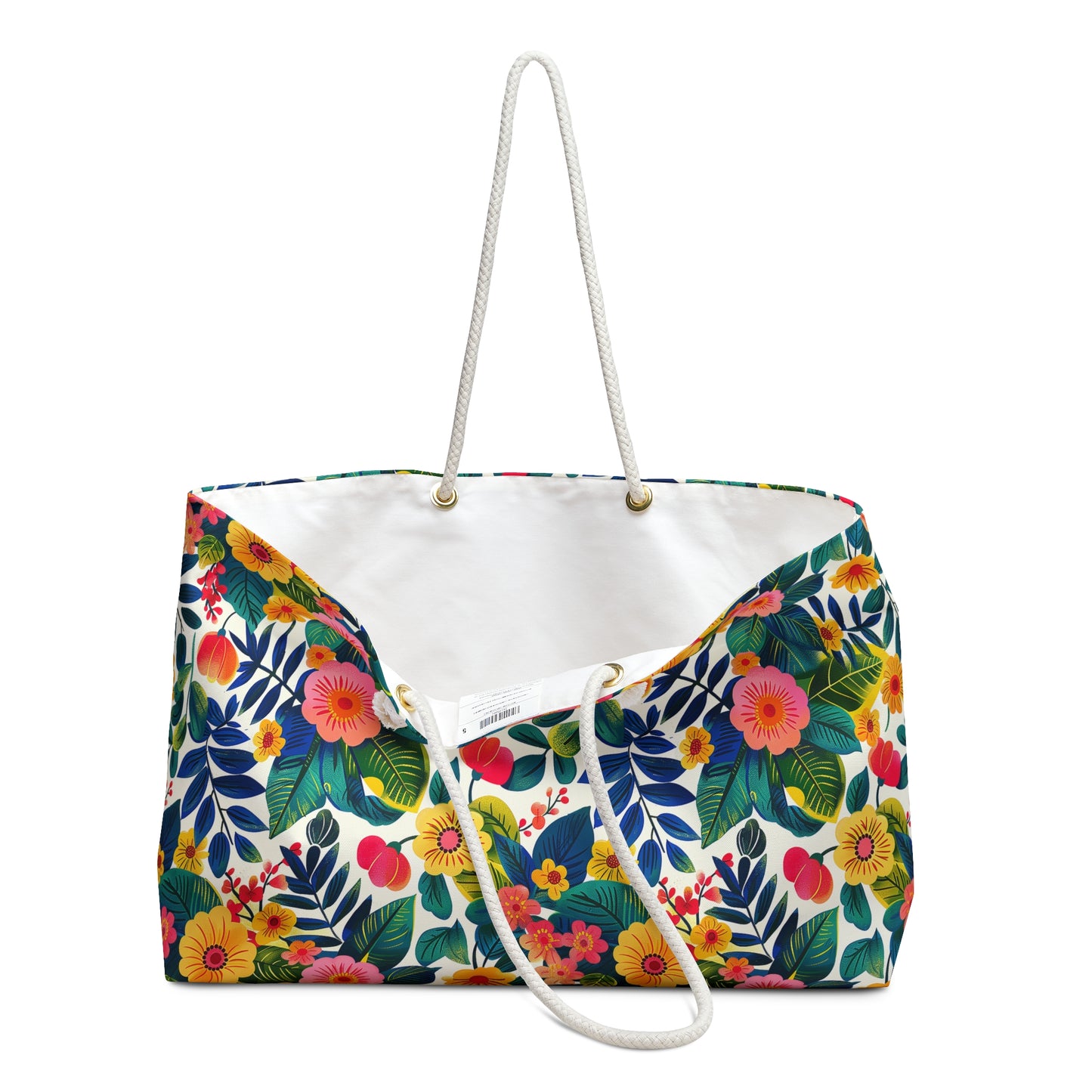 Blossom Bliss Weekender Bag - Bloom in Joy - Carr a Burst of Colorful Bliss on Every Adventure!