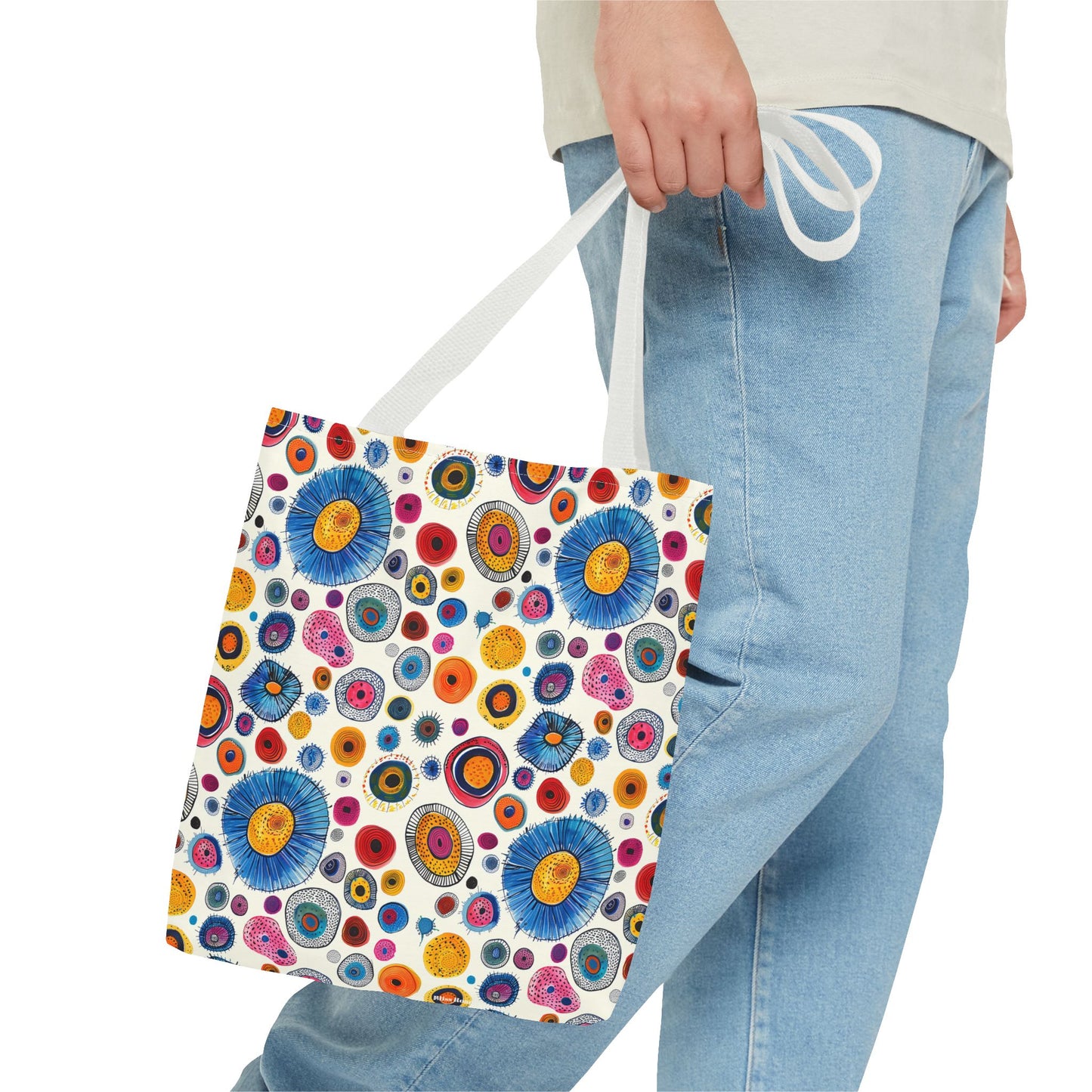 Primordial Desert Life Tote Bag - Carry the Echoes of Ancient Sands with our Primordial Desert Life Tote Bag! Available in 3 sizes.