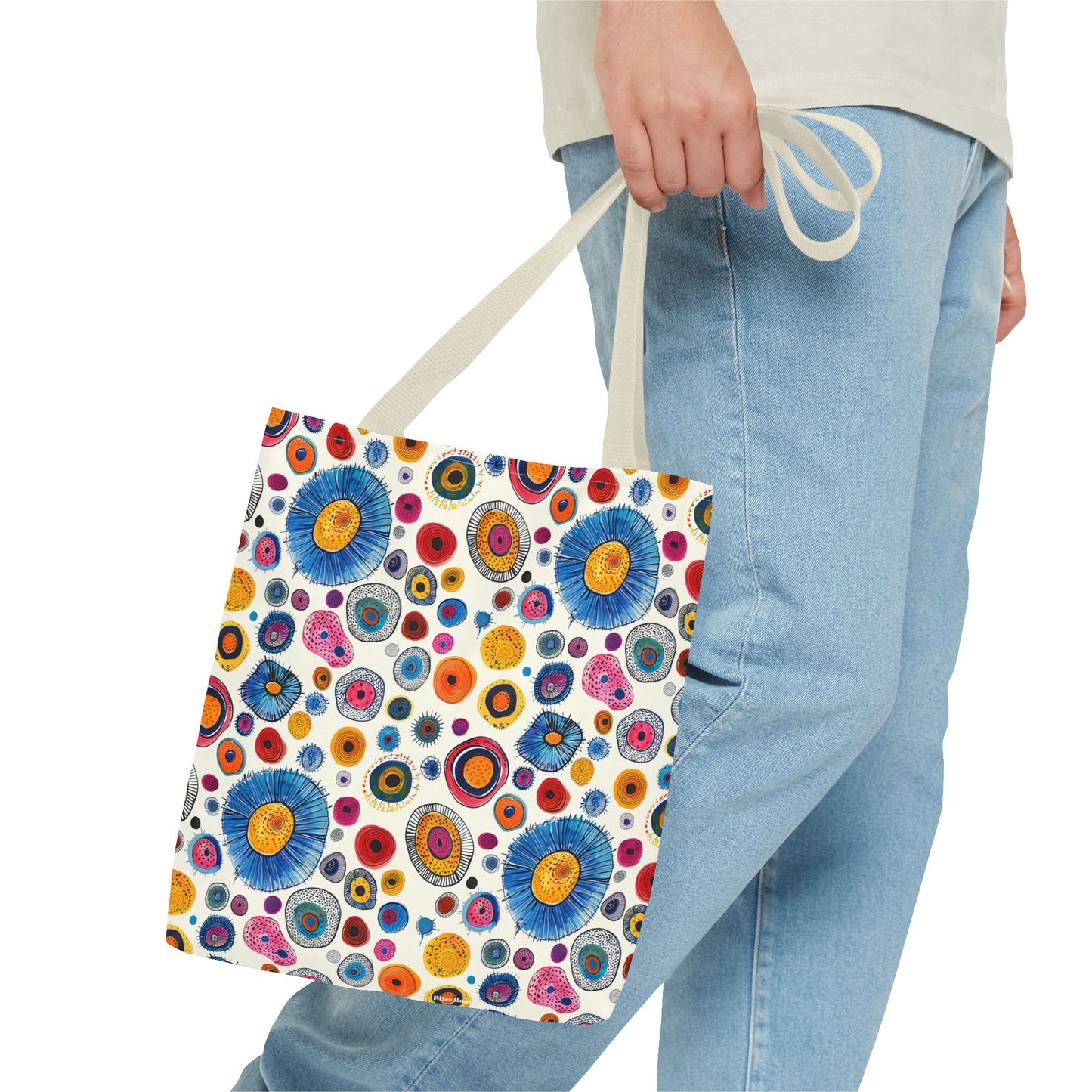Primordial Desert Life Tote Bag - Carry the Echoes of Ancient Sands with our Primordial Desert Life Tote Bag! Available in 3 sizes.