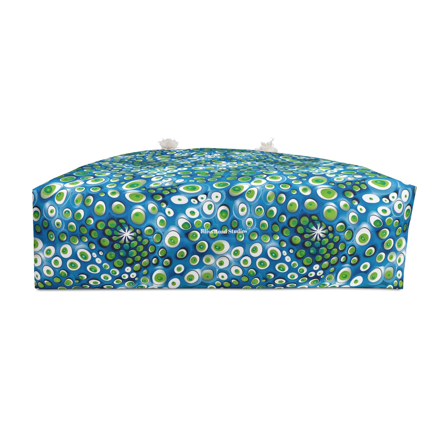 Embryonic Space Pods Weekender Bag - Travel the Cosmos in Style! Space Pod Style!