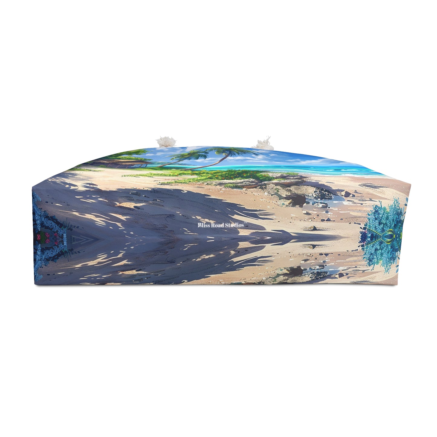 Dreams of a Tropical Island Weekender Bag - Carry Island Dreams in Every Journey!