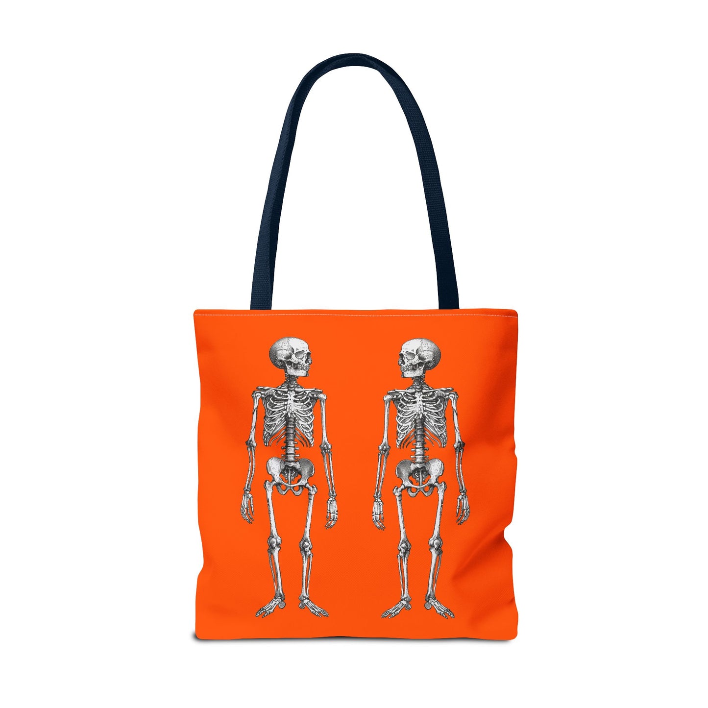 Boo Buddies! Halloween Tote Bag - Carry Some Spooky Style with Your Bony Buddies! Available in 3 sizes.