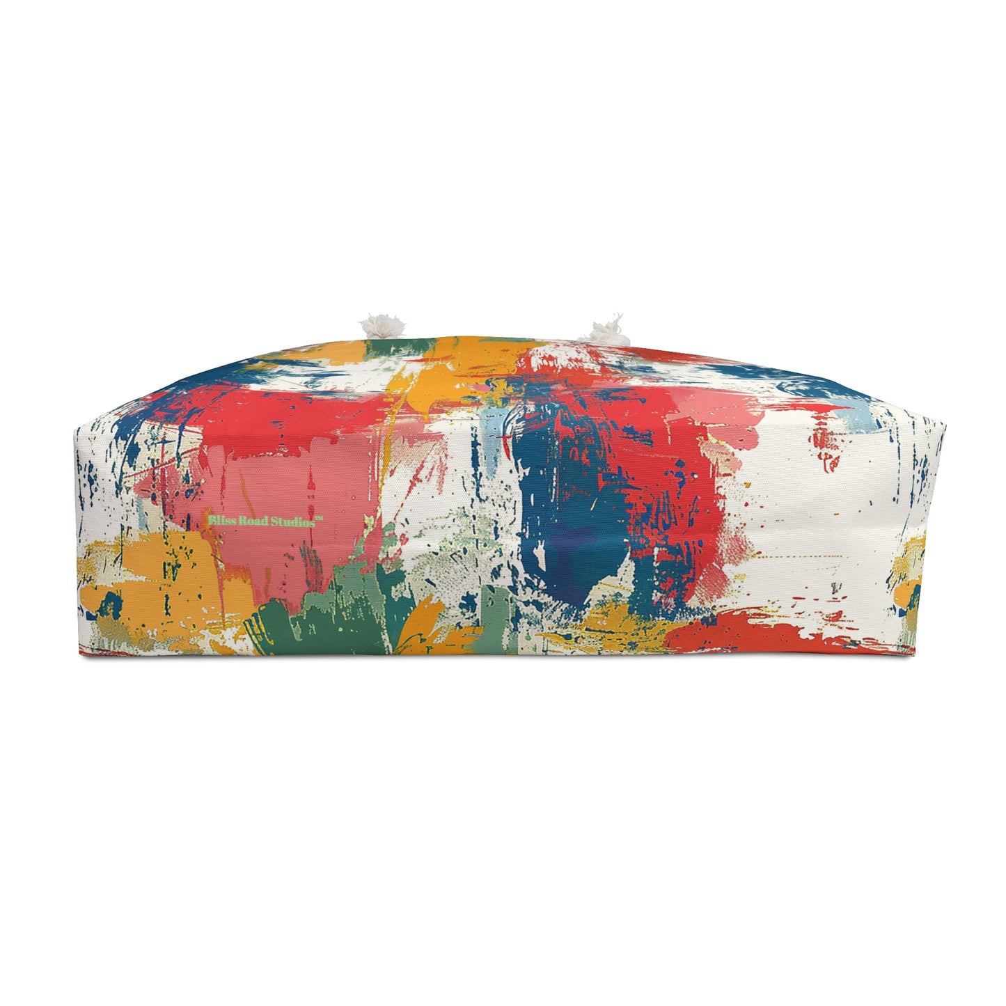 Paint Splash Palette Weekender Bag - Express Your Creative Spirit - Carry Art Wherever You Go!