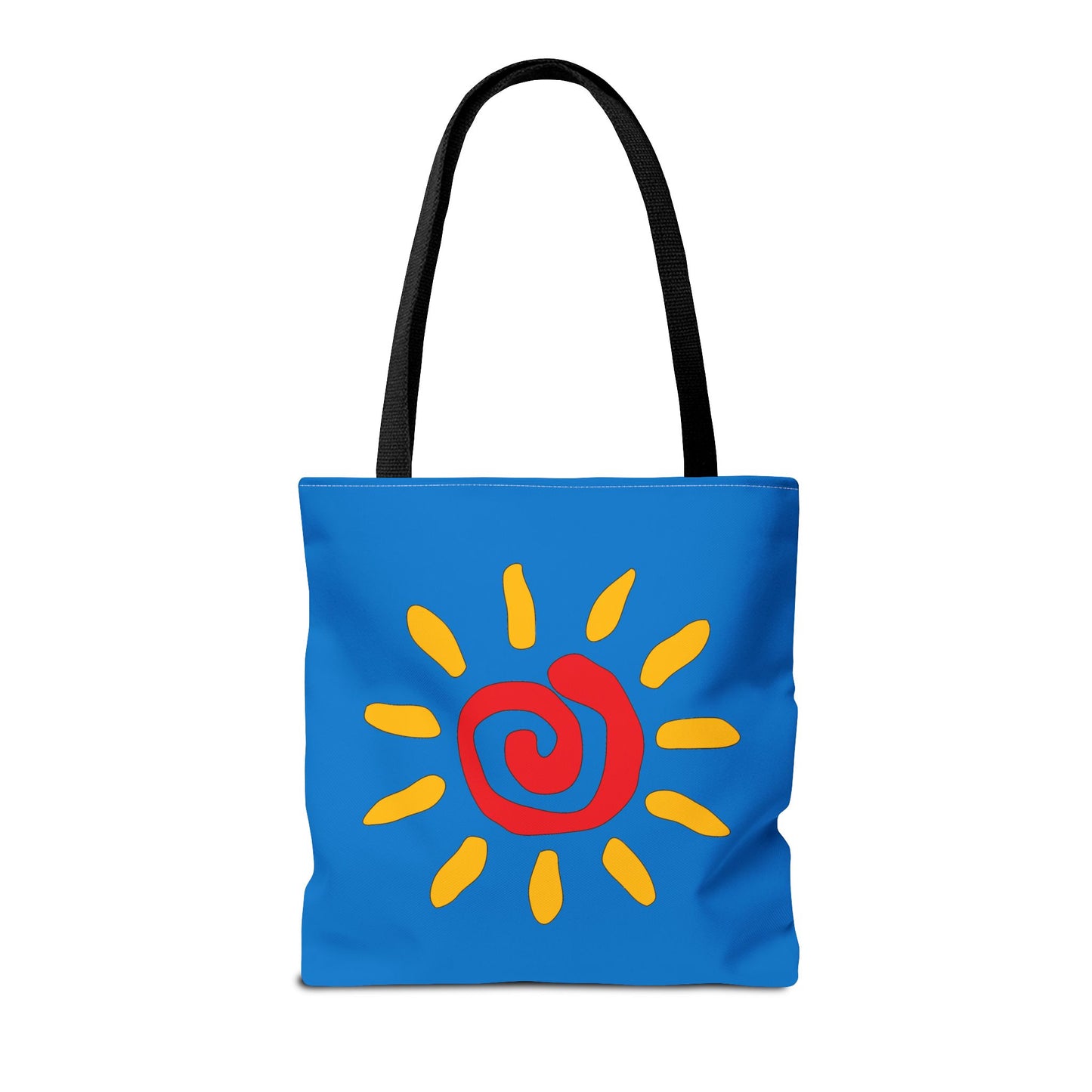 Our Day in the Sun! Tote Bag - Shine Bright, Wherever You Go! Available in 3 sizes.