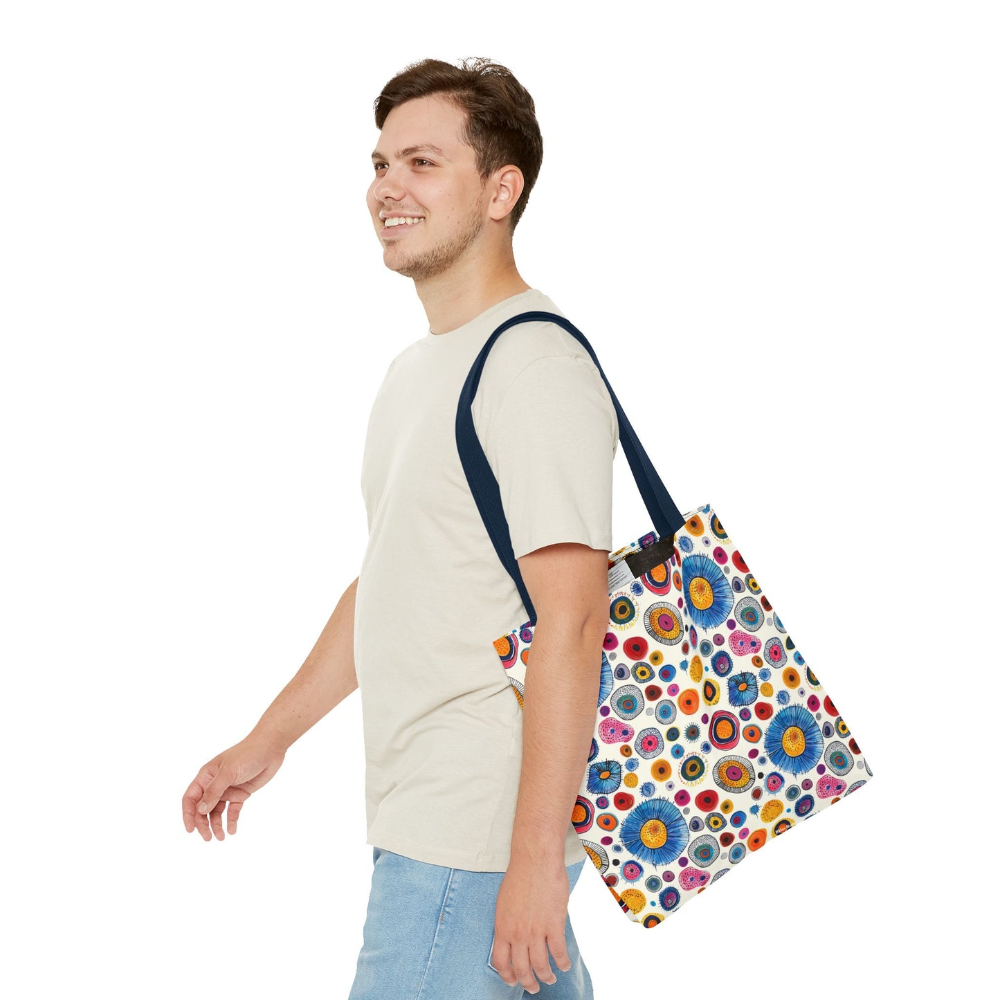 Primordial Desert Life Tote Bag - Carry the Echoes of Ancient Sands with our Primordial Desert Life Tote Bag! Available in 3 sizes.