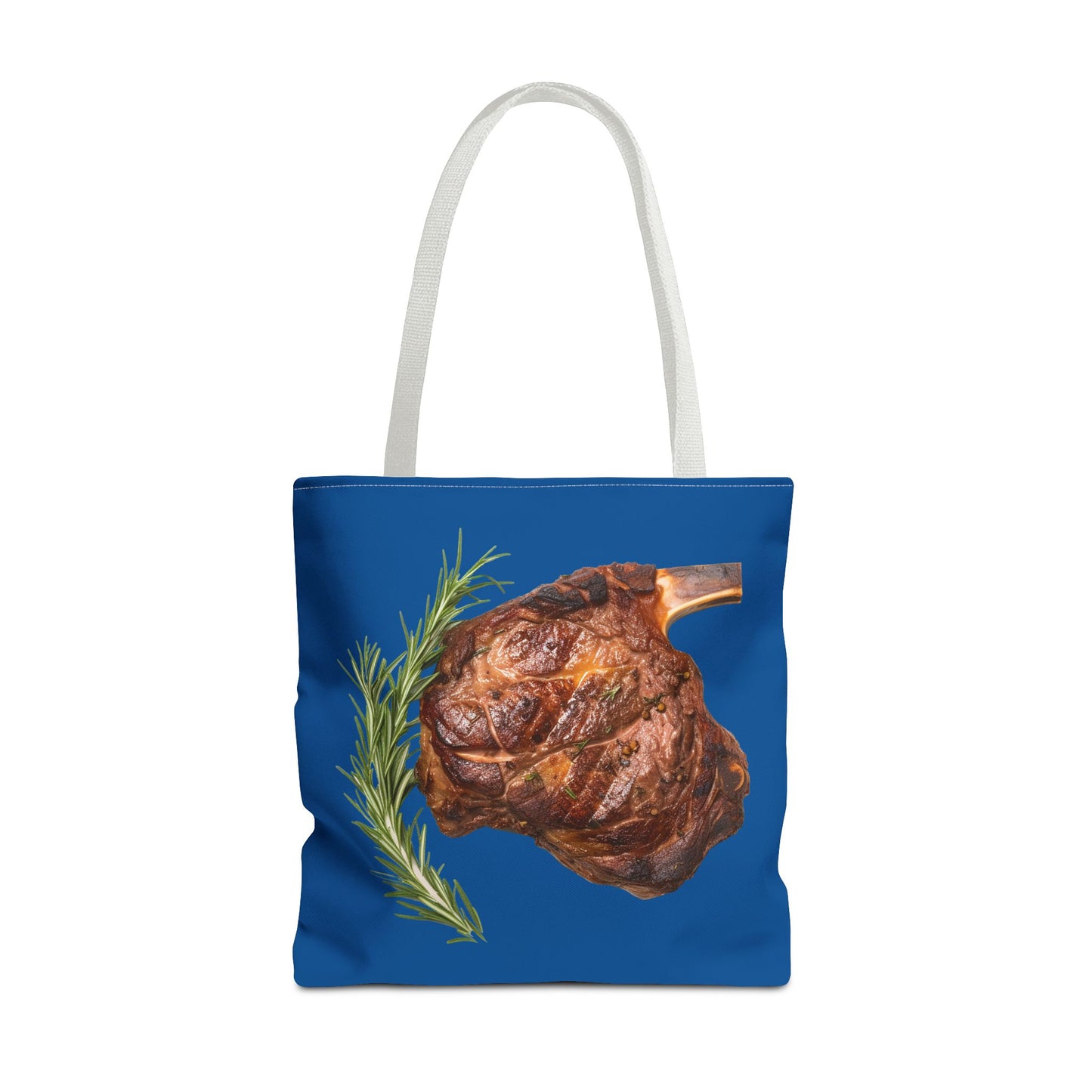 Steak or Lobster Tote Bag - Carry Your Culinary Passion with Style! Available in 3 sizes.
