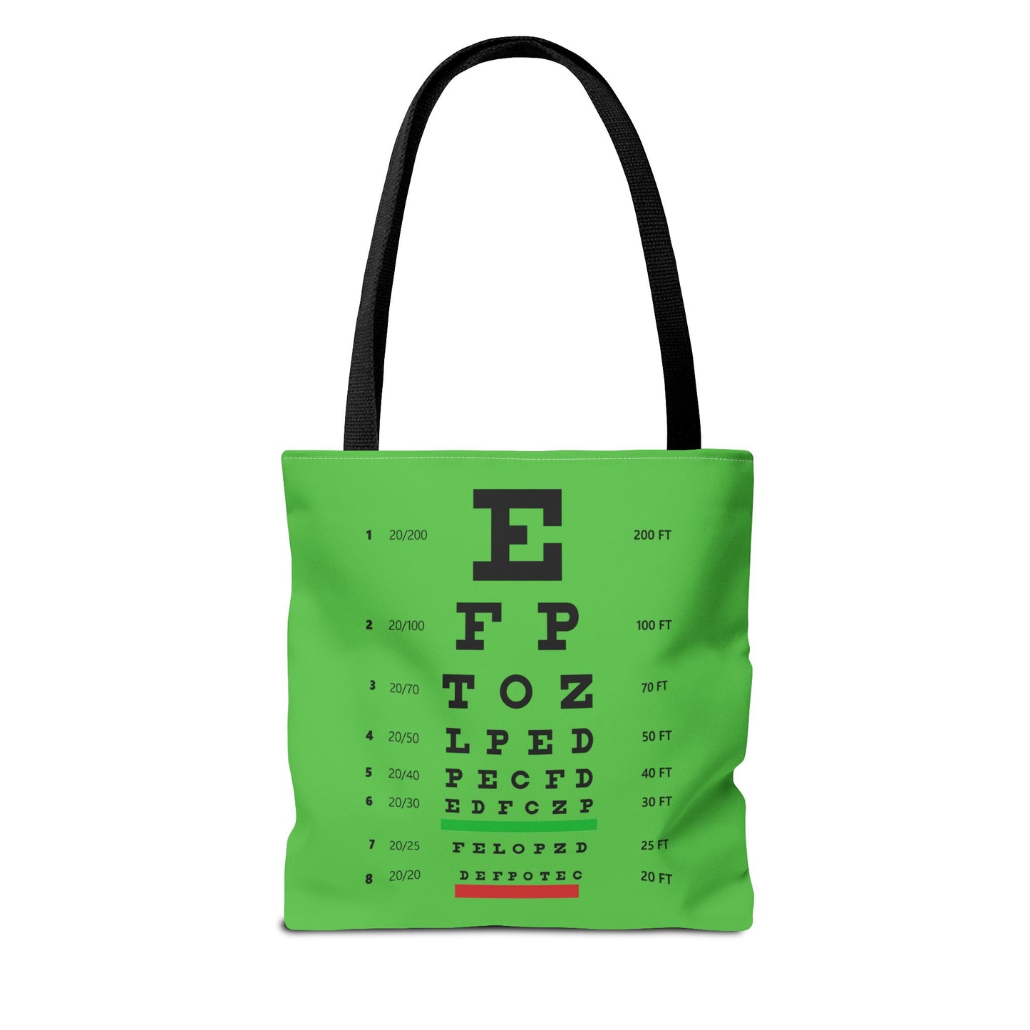 Vision Quest Tote Bag - See Style Clearly with the Vision Quest Tote Bag! Carry Clarity Everywhere!
