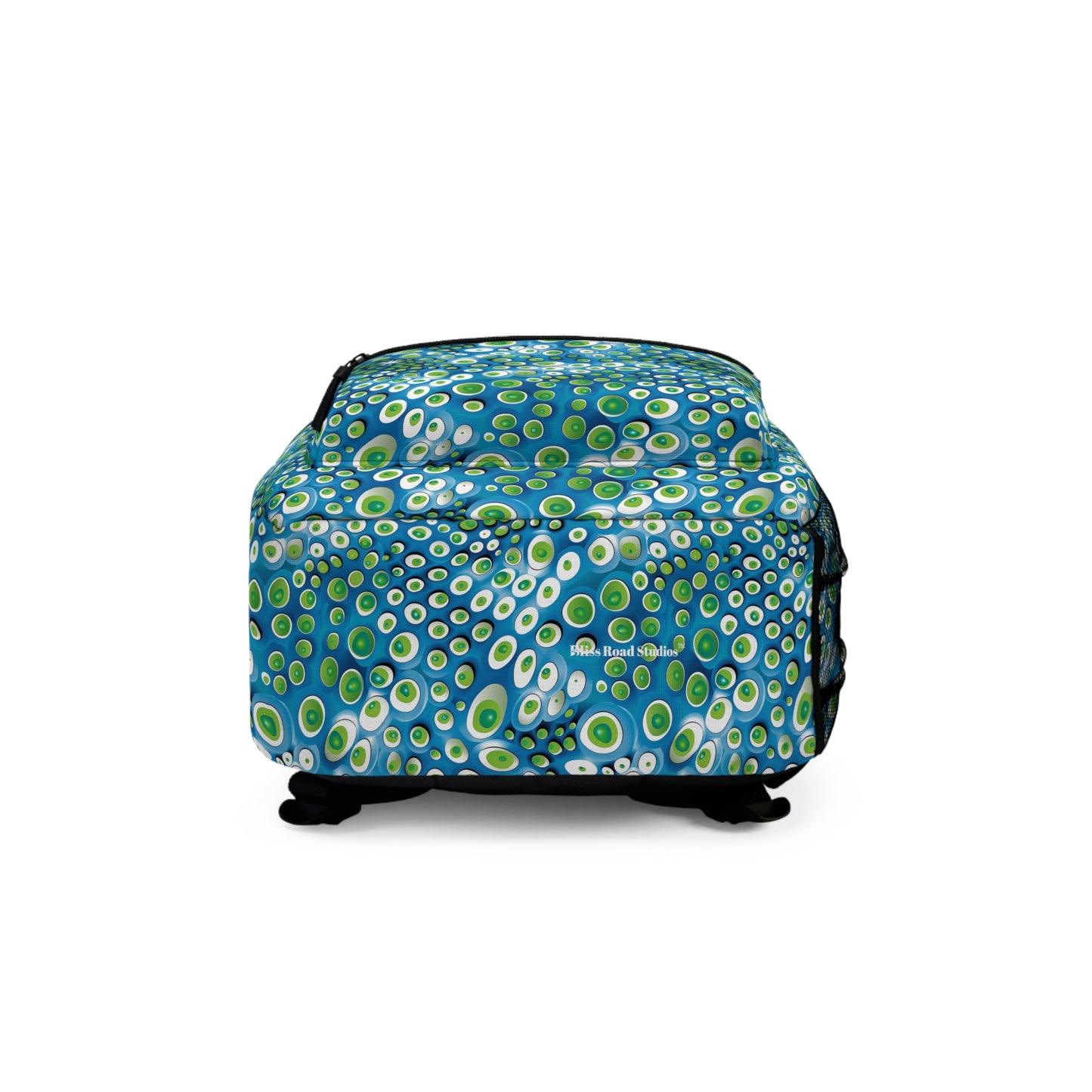 Embryonic Space Pods Backpack - Explore Cosmic Beginnings with the Embryonic Space Pods Backpack!