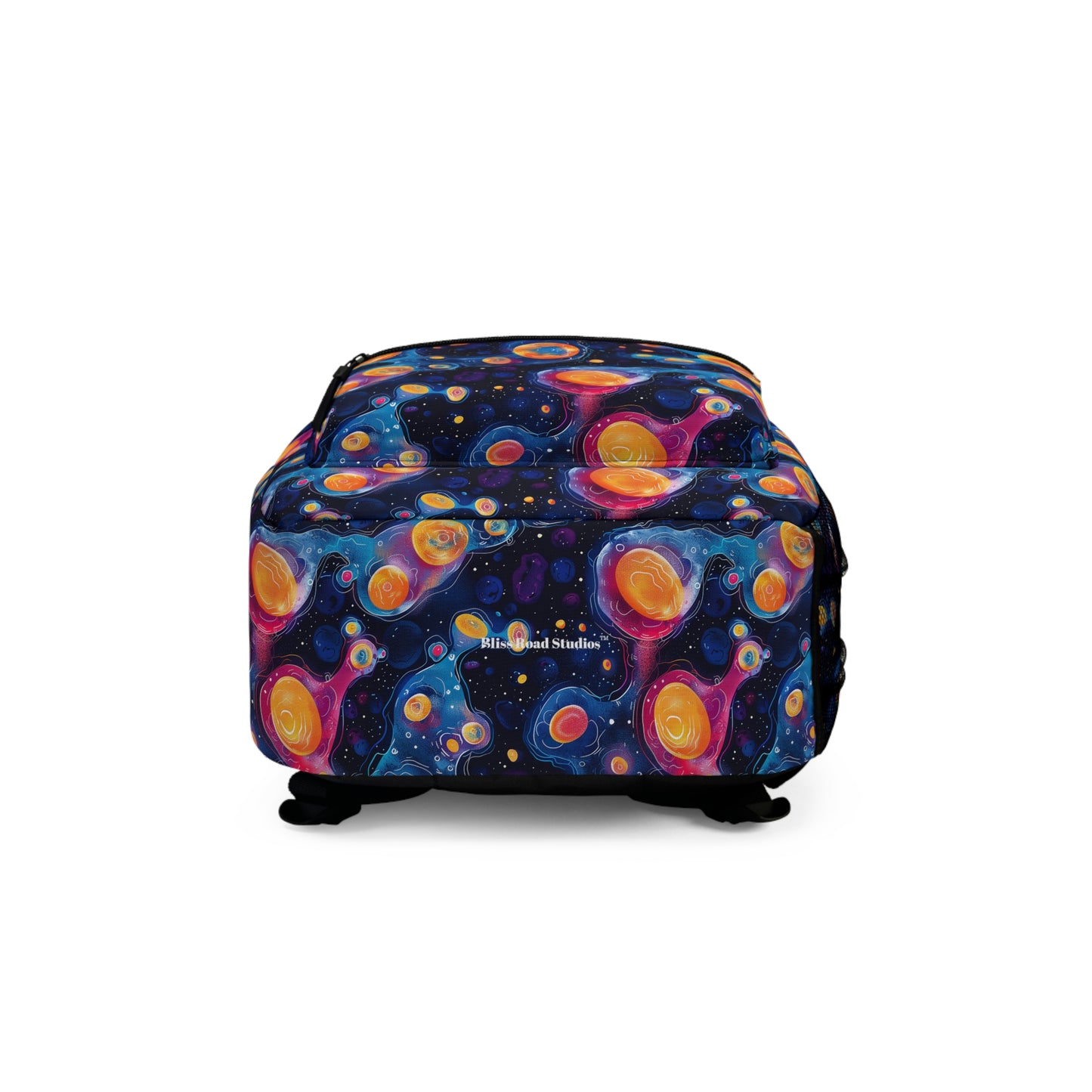 Birth of Celestial Life Backpack - Embrace the Universe with the Birth of Celestial Life Backpack!