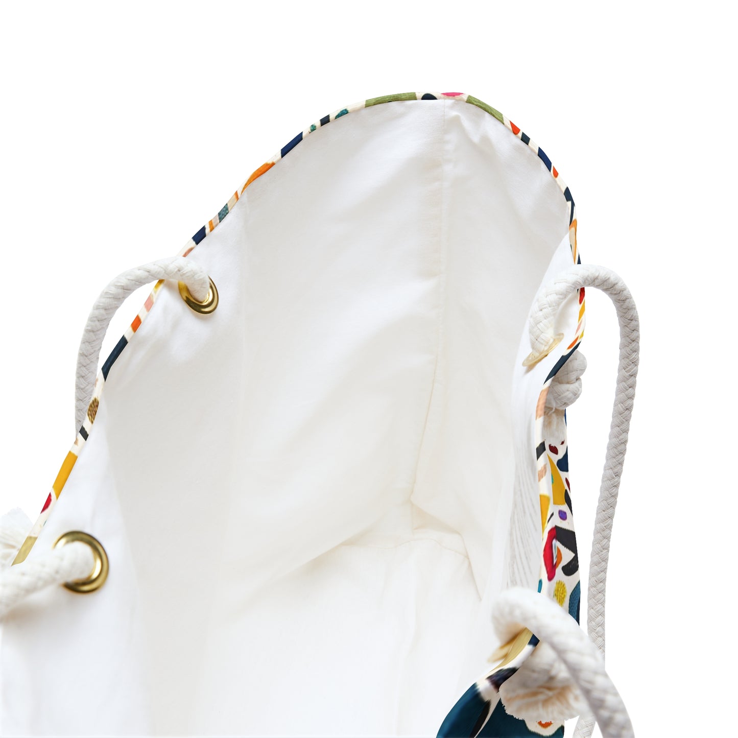 Poppy Forest Weekender Bag - Pack a Pop of Art with our Poppy Forest Weekender Bag!