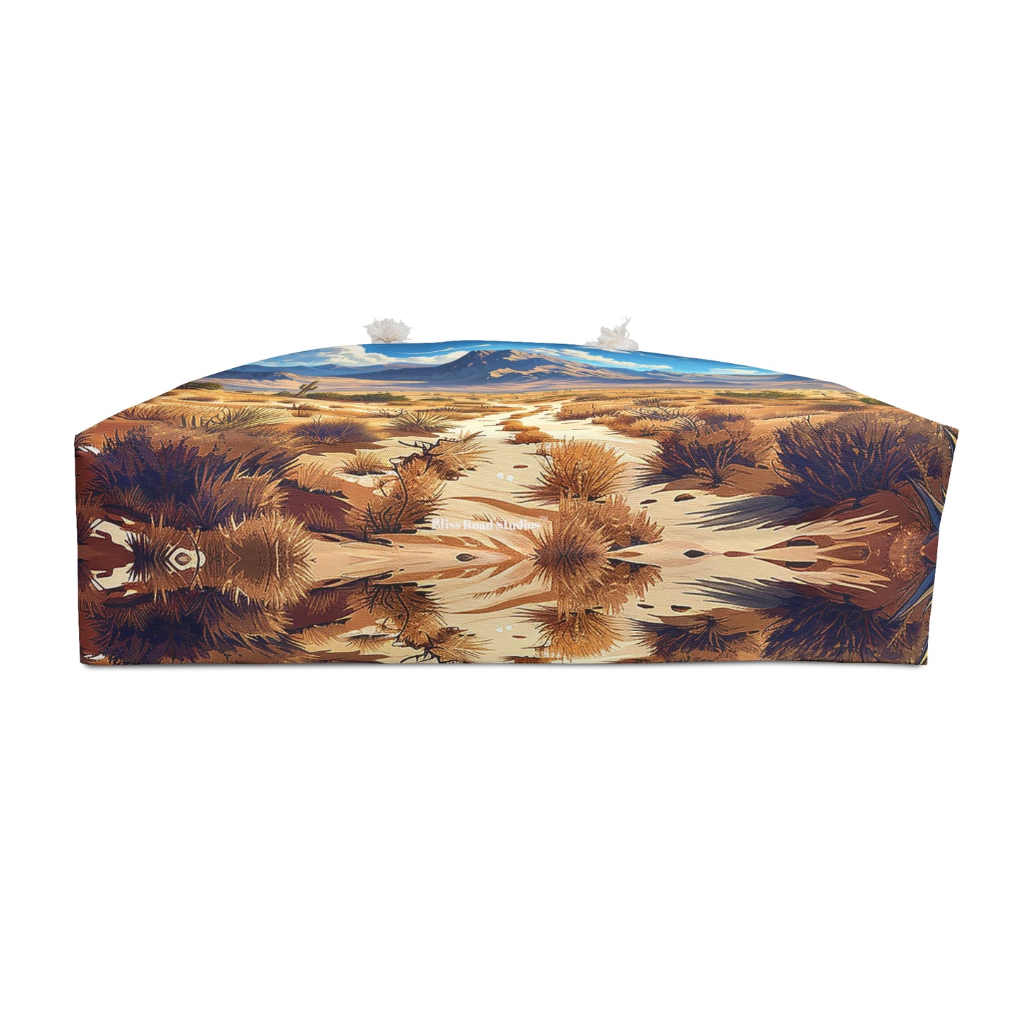 Southwest Desert Dreamscape Weekender Bag - Blaze Your Trail - Where the American Southwest Meets Endless Adventure!