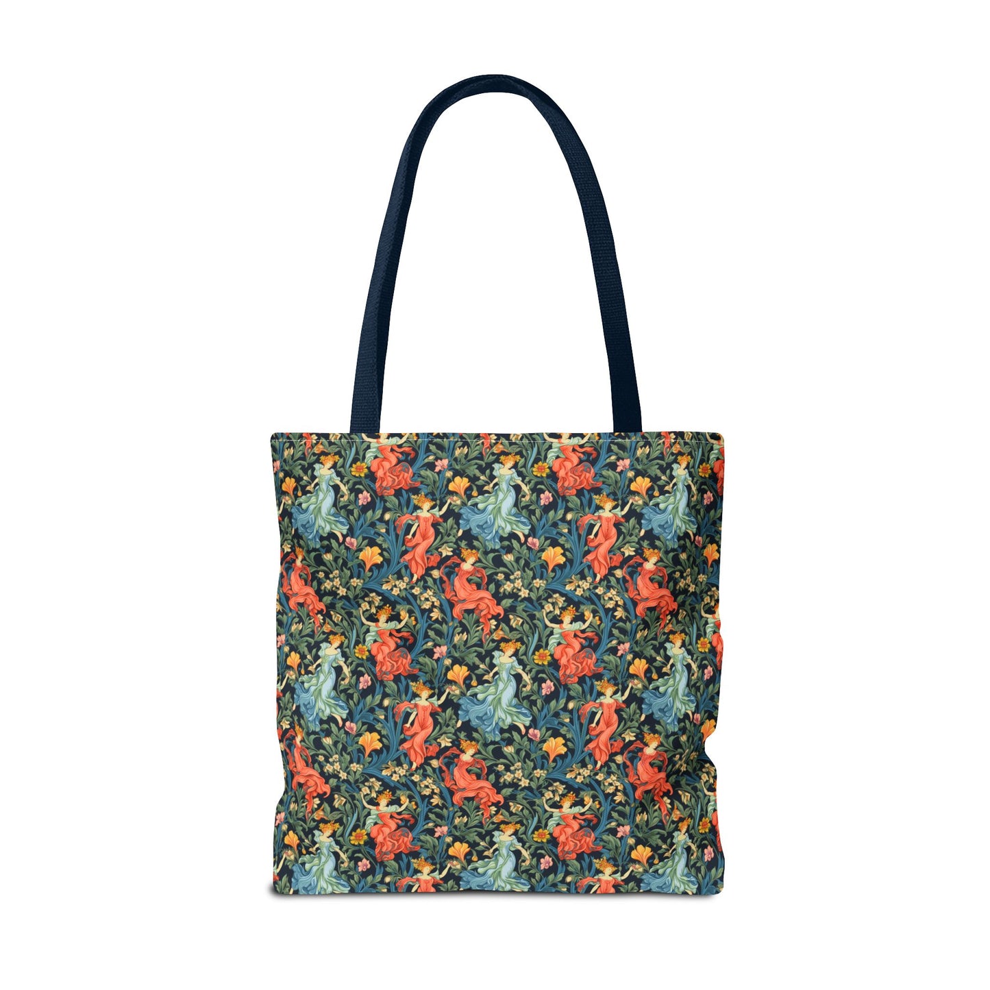 Dance of the Goddesses Tote Bag - Grace, Beauty, and a Touch of Magic in Every Step! Available in 3 sizes.