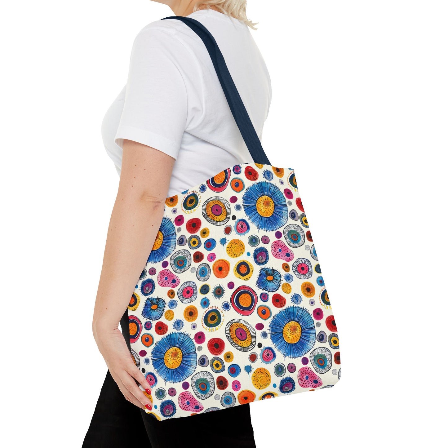 Primordial Desert Life Tote Bag - Carry the Echoes of Ancient Sands with our Primordial Desert Life Tote Bag! Available in 3 sizes.