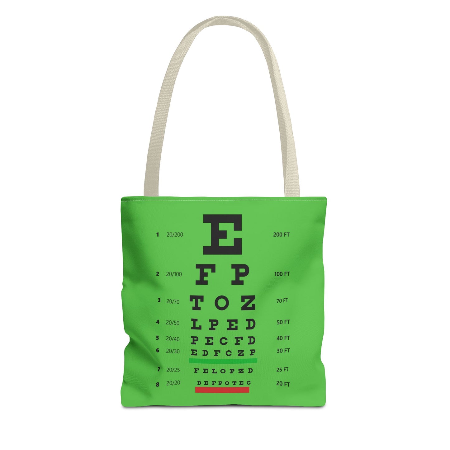 Vision Quest Tote Bag - See Style Clearly with the Vision Quest Tote Bag! Carry Clarity Everywhere!