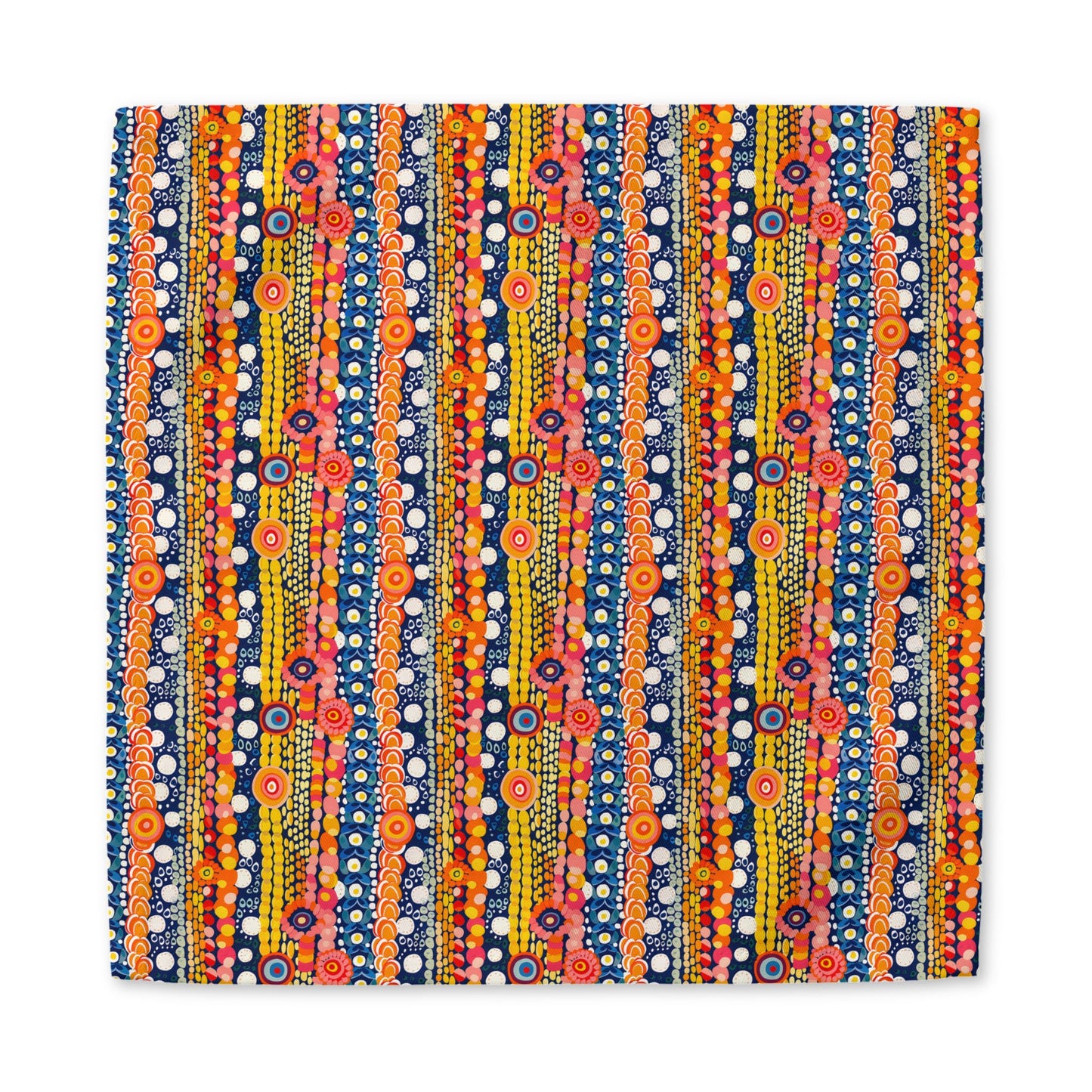 Dotty Delight cotton twill napkin