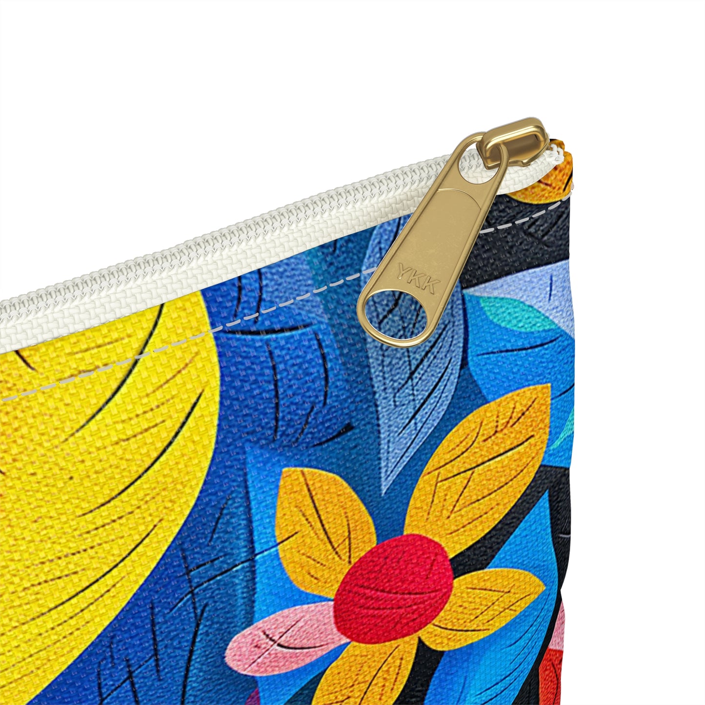 Rhapsody in Bloom Accessory Pouch - Keep Your Essentials Blooming with Style--Small Pouch, Big Personality! Available in 2 sizes.