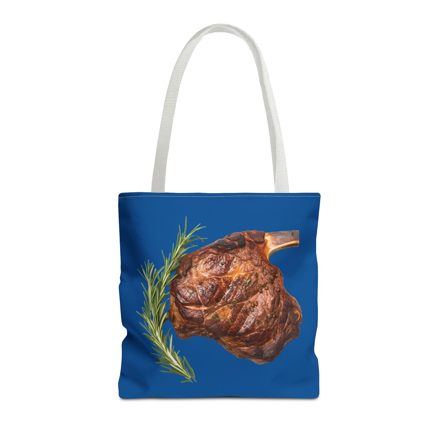 Steak or Lobster Tote Bag - Carry Your Culinary Passion with Style! Available in 3 sizes.