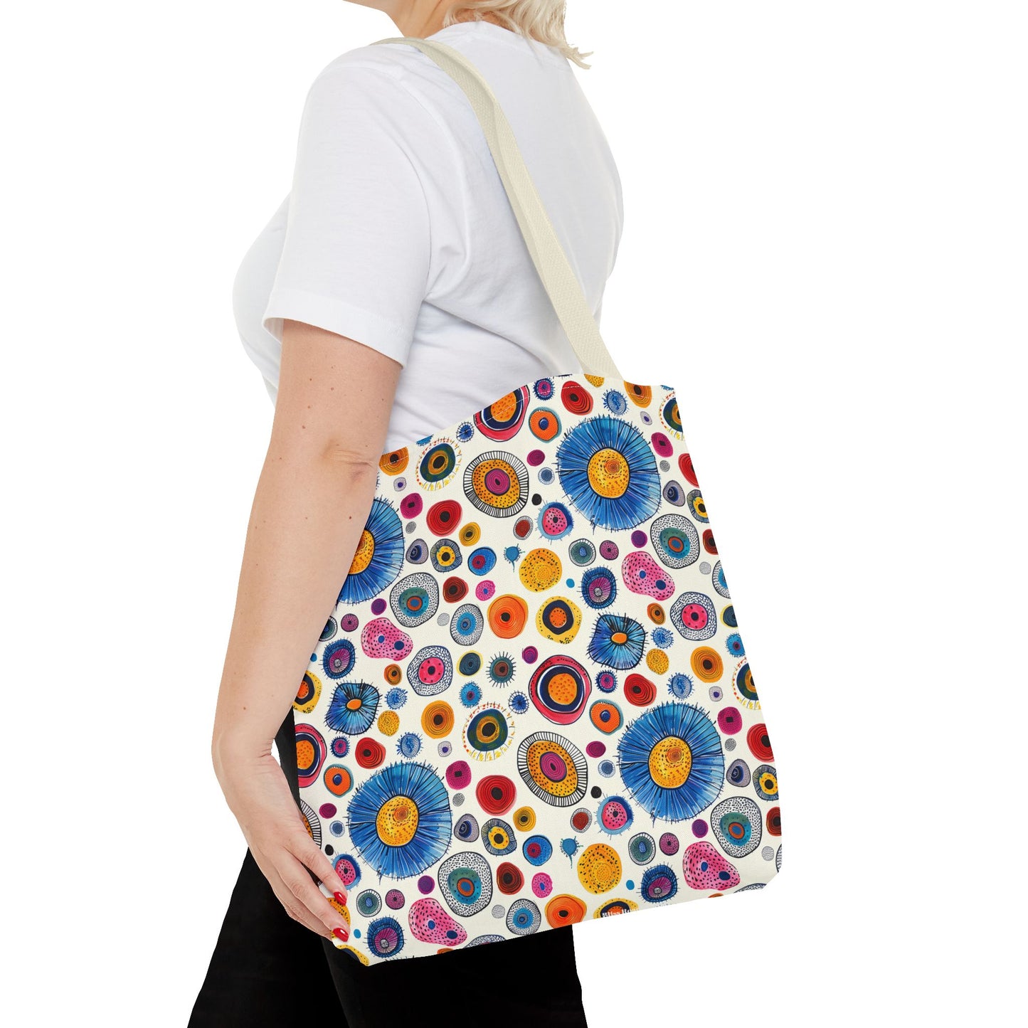 Primordial Desert Life Tote Bag - Carry the Echoes of Ancient Sands with our Primordial Desert Life Tote Bag! Available in 3 sizes.