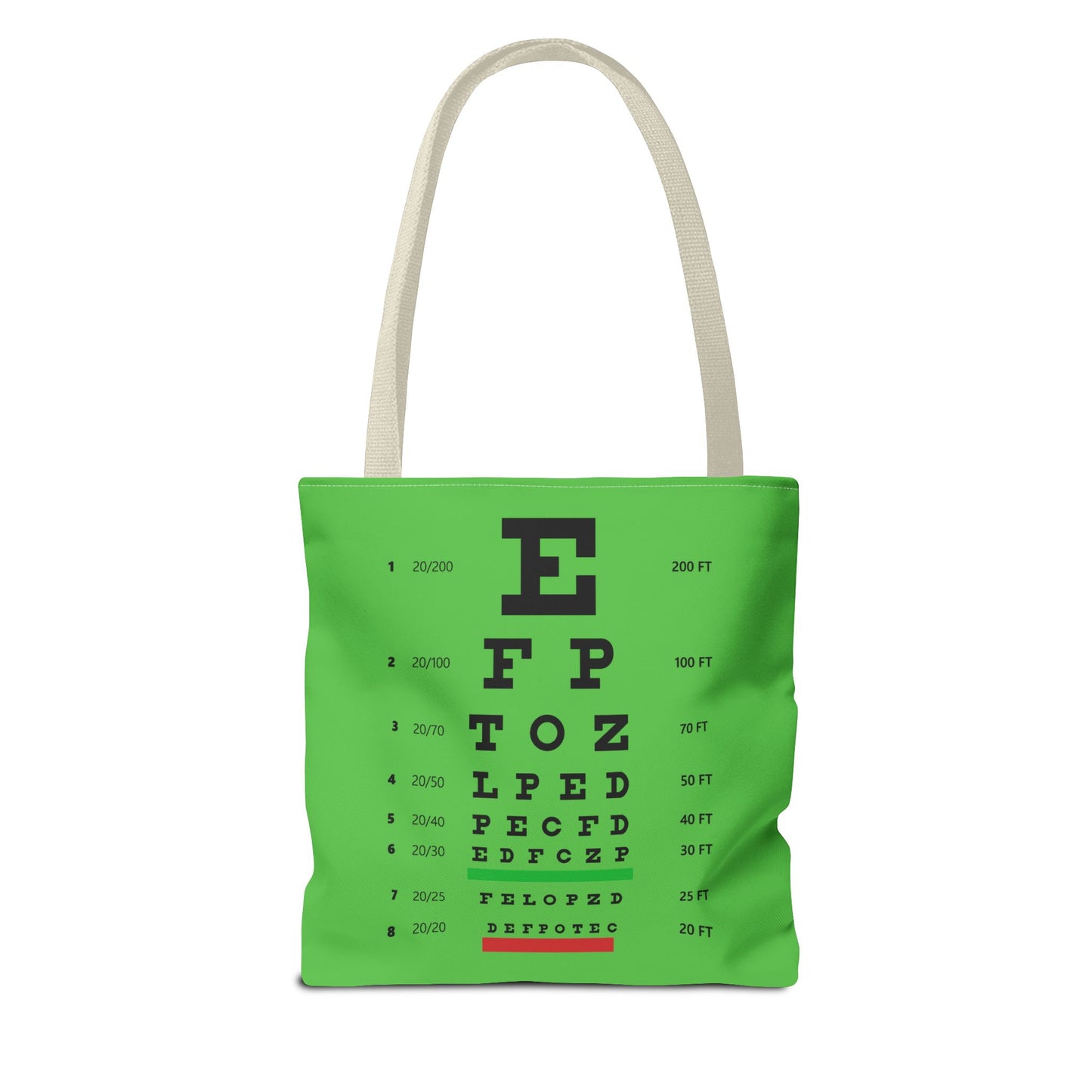 Vision Quest Tote Bag - See Style Clearly with the Vision Quest Tote Bag! Carry Clarity Everywhere!