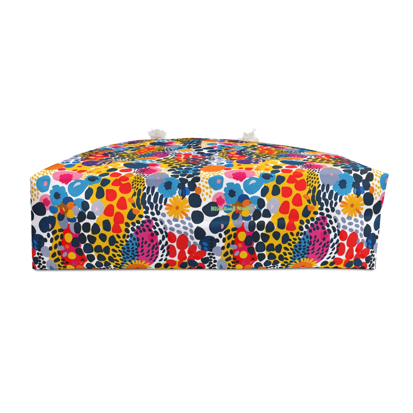 ColorSplash Pop Weekender Bag - Pop into Color - Where Every Journey is a Vibrant Celebration!