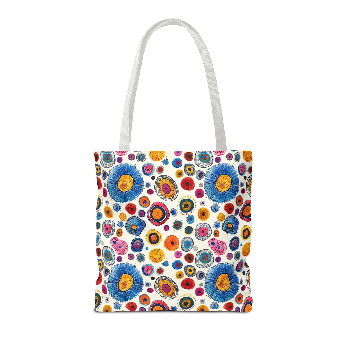 Primordial Desert Life Tote Bag - Carry the Echoes of Ancient Sands with our Primordial Desert Life Tote Bag! Available in 3 sizes.
