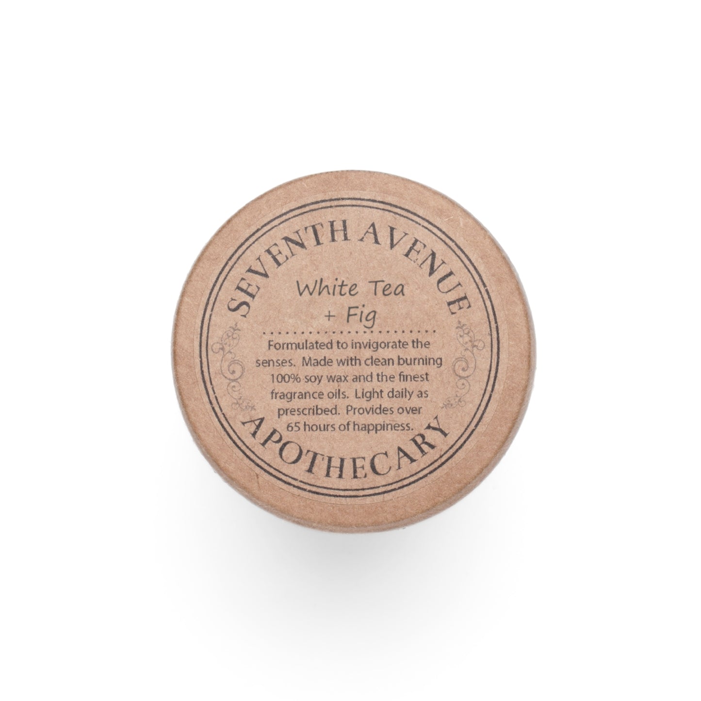 Magical Fruitiness 100% Soy Wax Scented Candle - 11 oz. Full-Glass, Phthalate-Free & Lead-Free - Three Fragrance Options