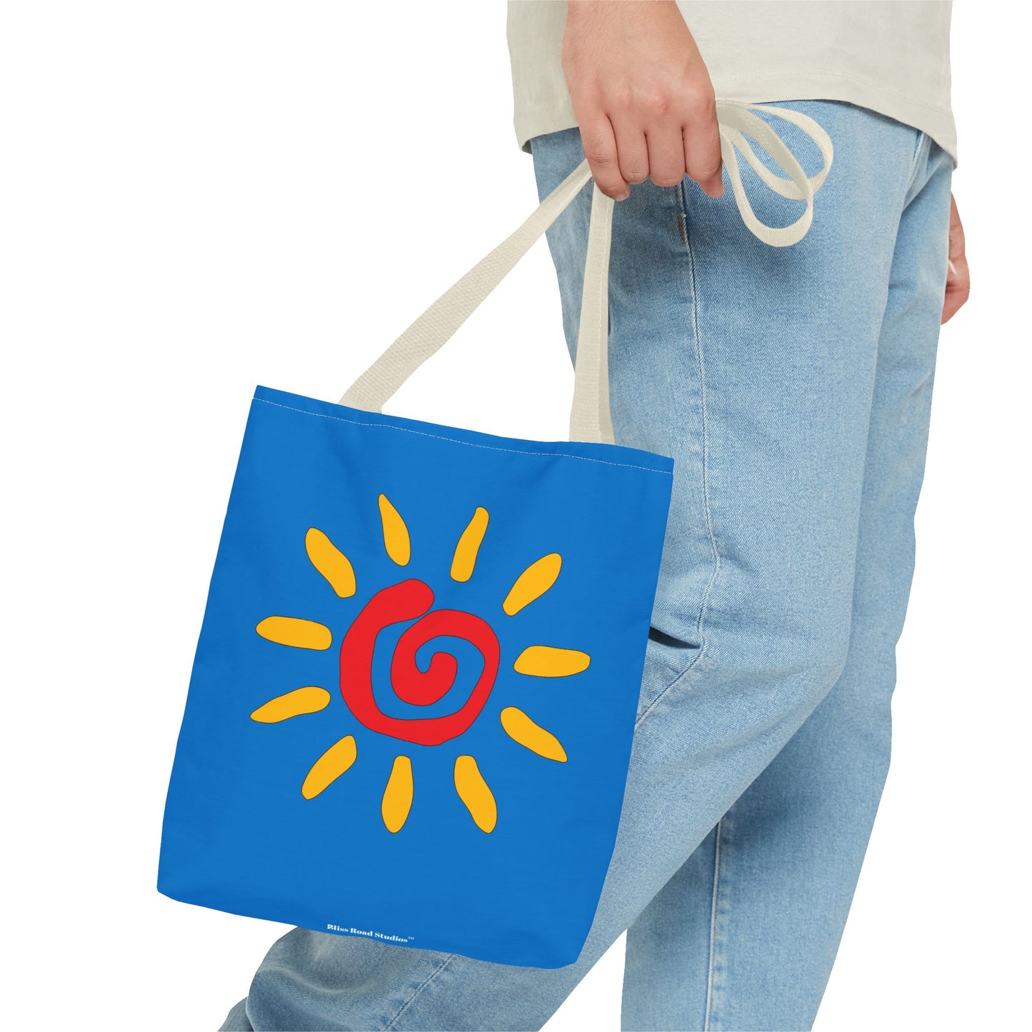 Our Day in the Sun! Tote Bag - Shine Bright, Wherever You Go! Available in 3 sizes.