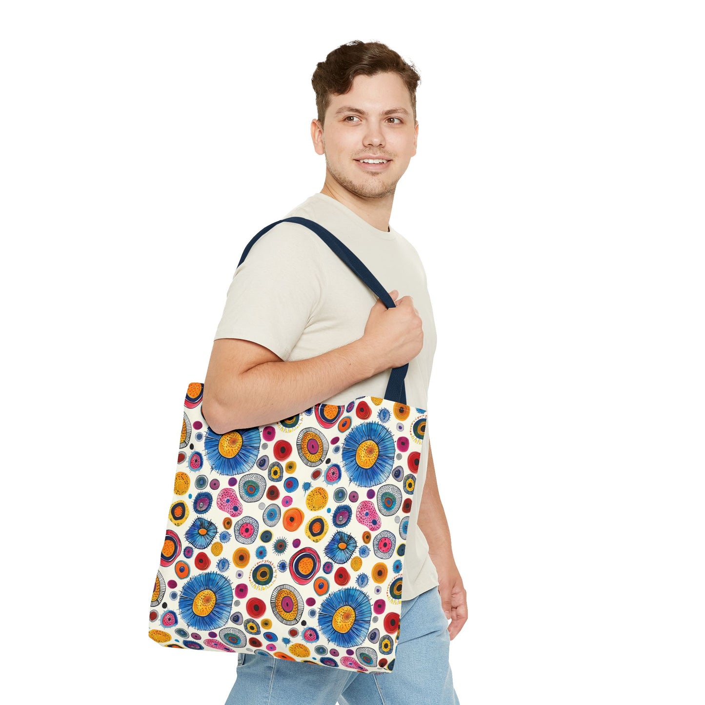 Primordial Desert Life Tote Bag - Carry the Echoes of Ancient Sands with our Primordial Desert Life Tote Bag! Available in 3 sizes.