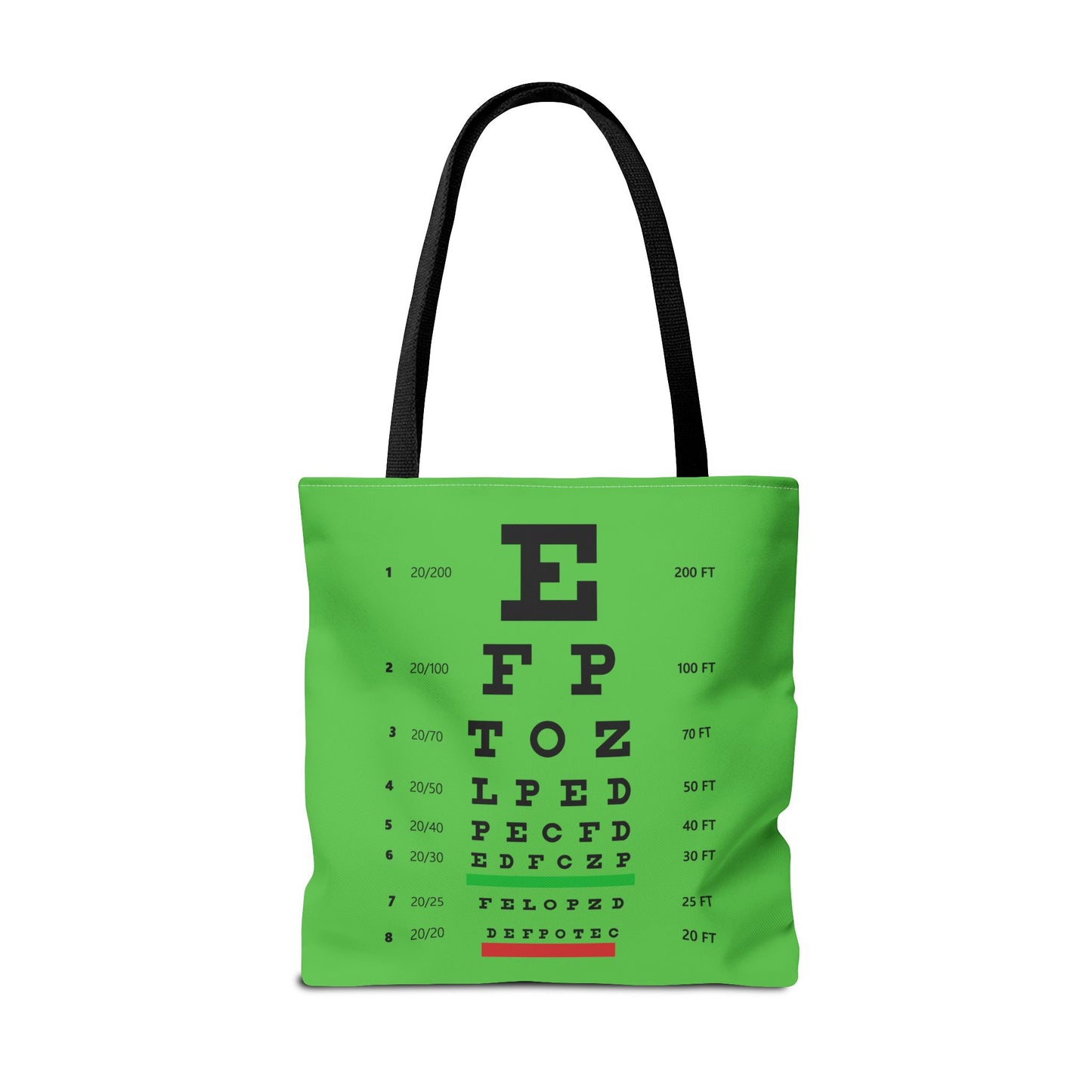 Vision Quest Tote Bag - See Style Clearly with the Vision Quest Tote Bag! Carry Clarity Everywhere!