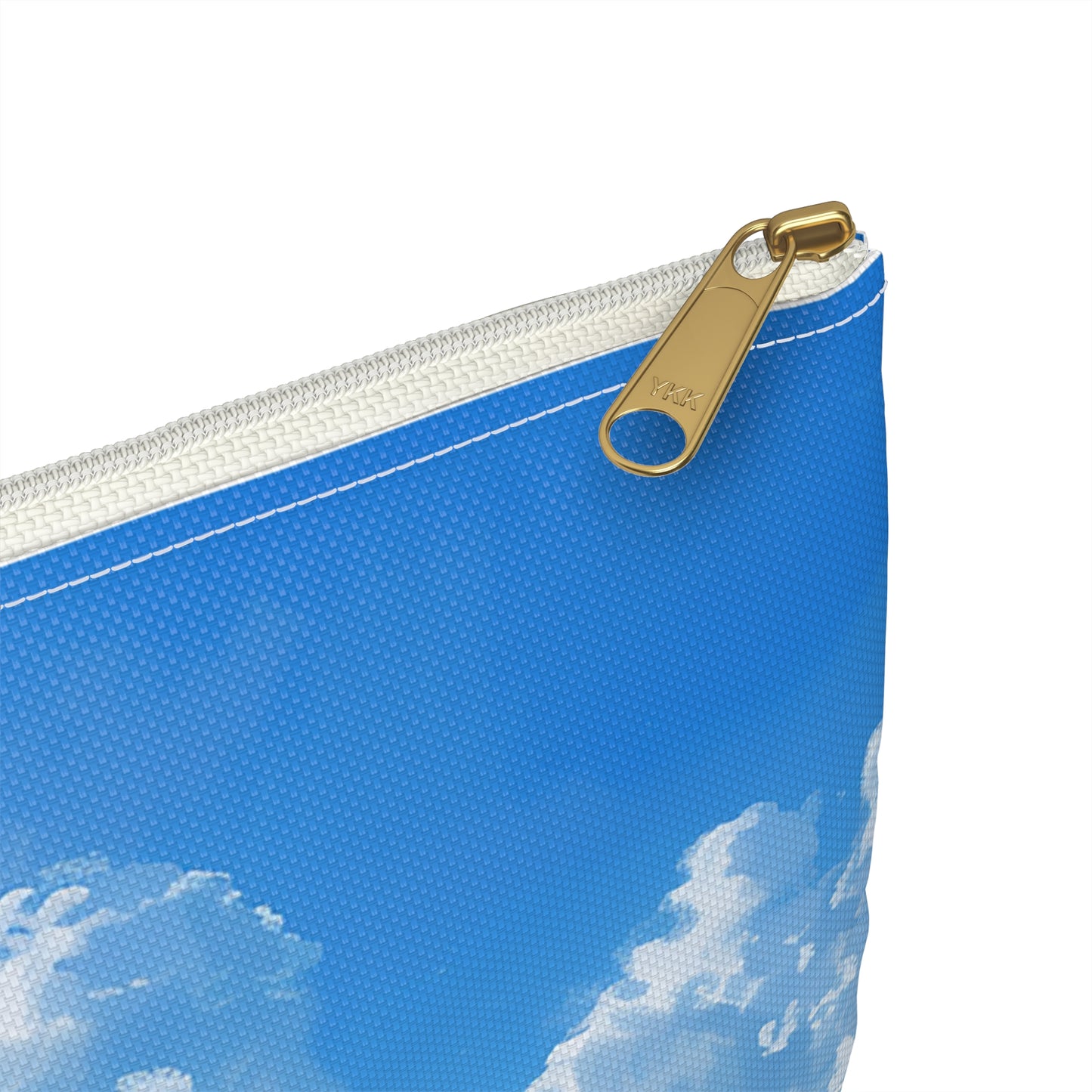 Dreams of a Tropical Island Accessory Pouch - Escape to Your Tropical paradise - Anytime, Anywhere! Available in 2 sizes.