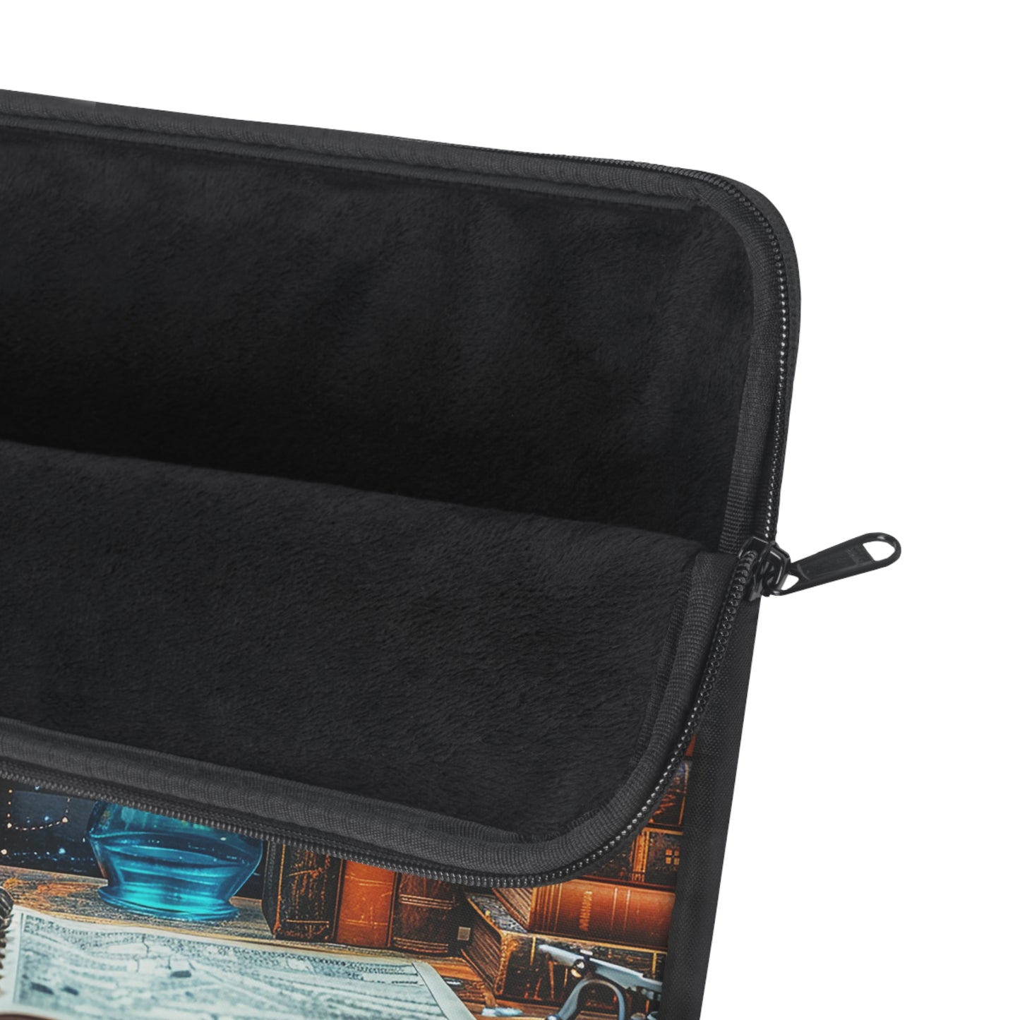 Intro to Basic Science Laptop Sleeve - Unleash Creativity: Where Science Meets Style! Available 3 Sizes: 12", 13", and 15"