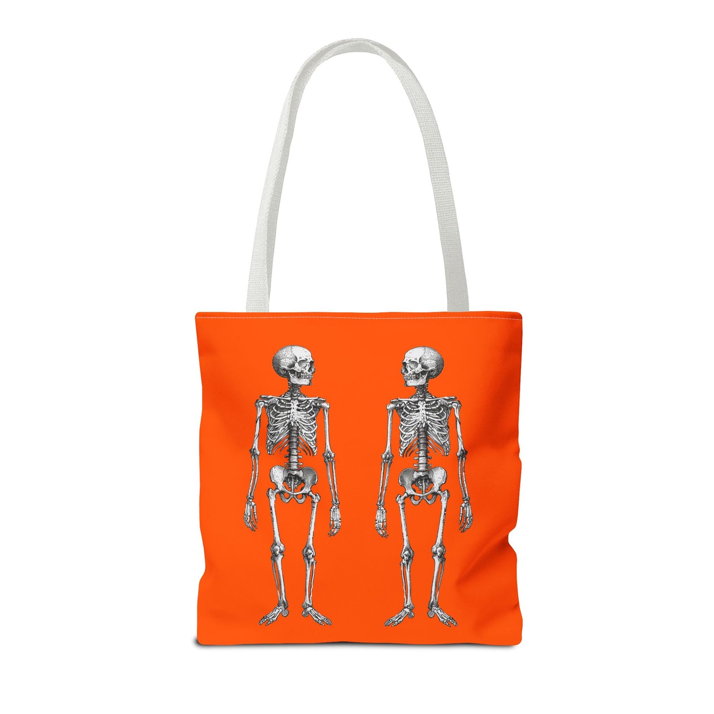 Boo Buddies! Halloween Tote Bag - Carry Some Spooky Style with Your Bony Buddies! Available in 3 sizes.