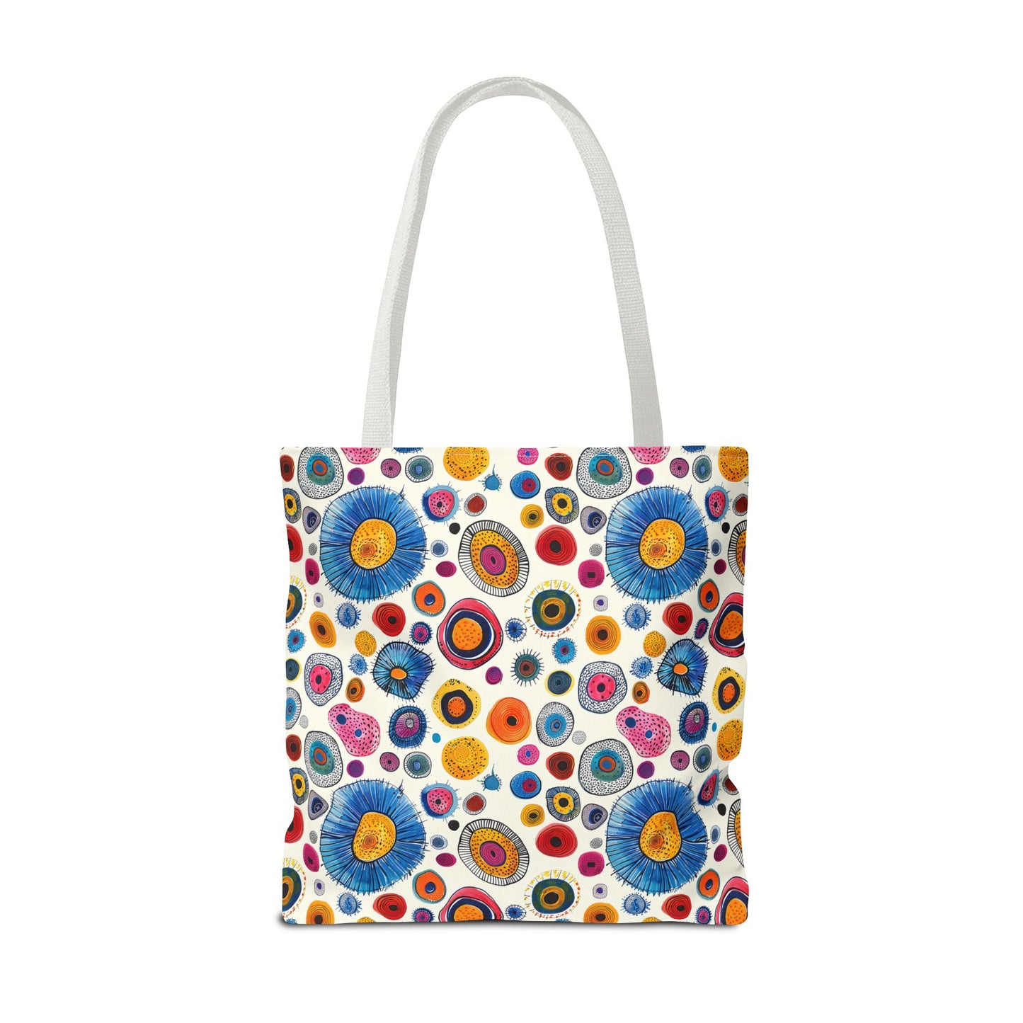 Primordial Desert Life Tote Bag - Carry the Echoes of Ancient Sands with our Primordial Desert Life Tote Bag! Available in 3 sizes.