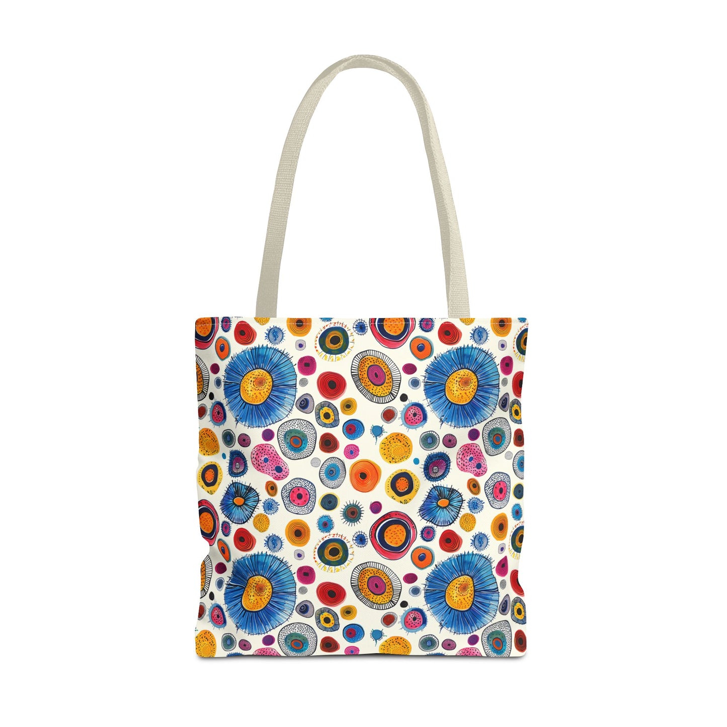 Primordial Desert Life Tote Bag - Carry the Echoes of Ancient Sands with our Primordial Desert Life Tote Bag! Available in 3 sizes.