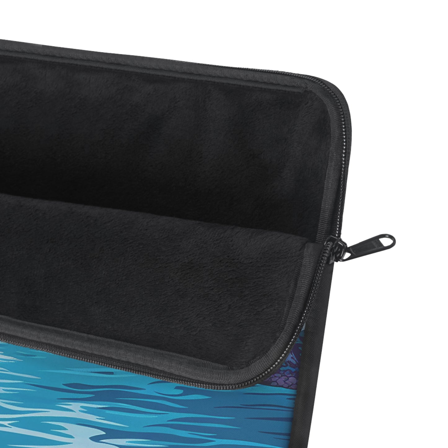 Caribbean Cruise Bliss Laptop Sleeve - Safeguard Your Tech in Style - Cruise Through Your Day! Available in 3 Sizes: 12", 13", and 15"