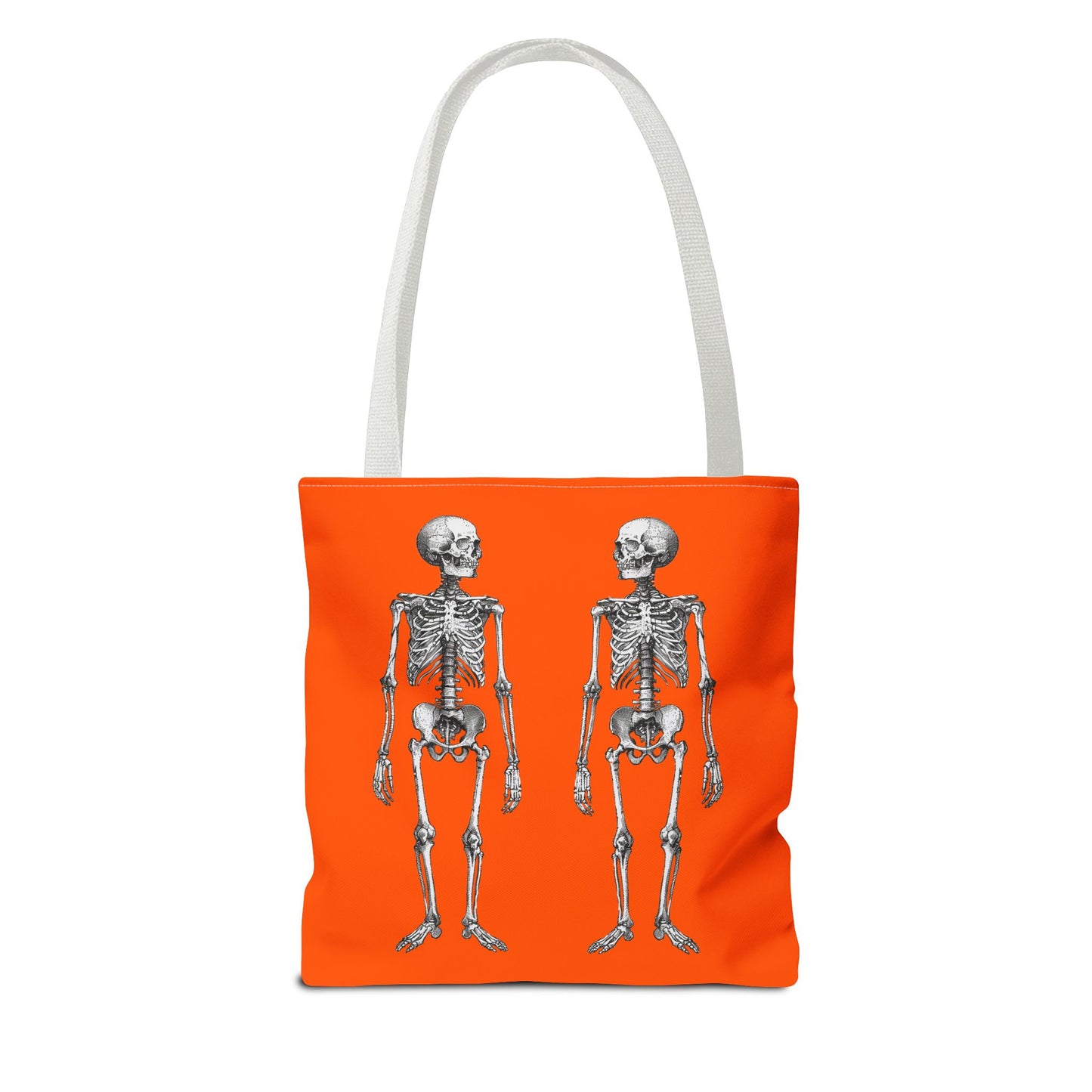 Boo Buddies! Halloween Tote Bag - Carry Some Spooky Style with Your Bony Buddies! Available in 3 sizes.