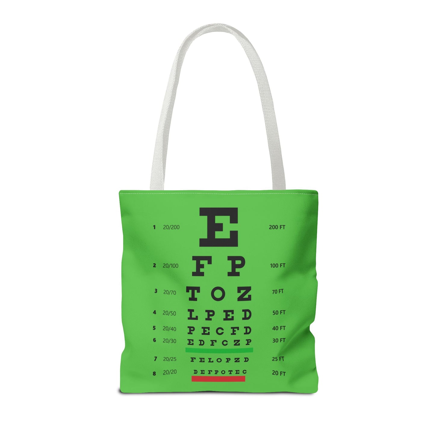 Vision Quest Tote Bag - See Style Clearly with the Vision Quest Tote Bag! Carry Clarity Everywhere!