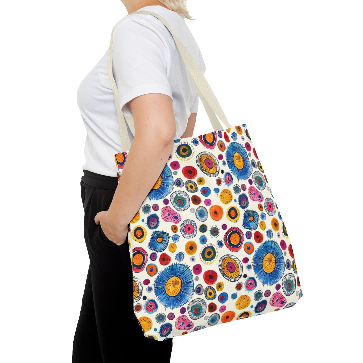 Primordial Desert Life Tote Bag - Carry the Echoes of Ancient Sands with our Primordial Desert Life Tote Bag! Available in 3 sizes.