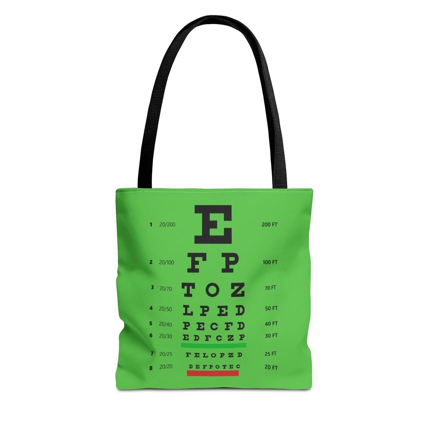 Vision Quest Tote Bag - See Style Clearly with the Vision Quest Tote Bag! Carry Clarity Everywhere!