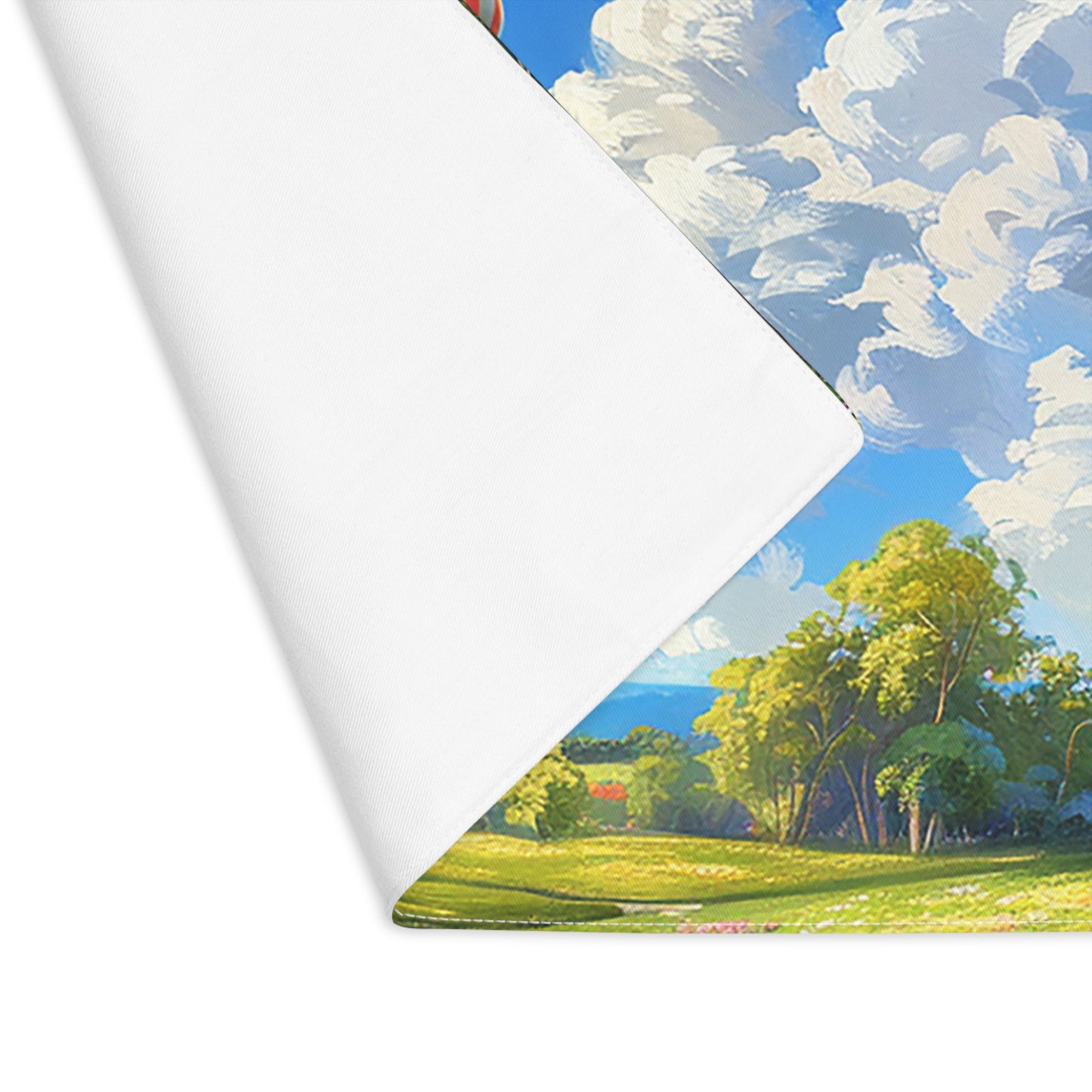 Spring Meadow Soar Placemat - 18" x 14".