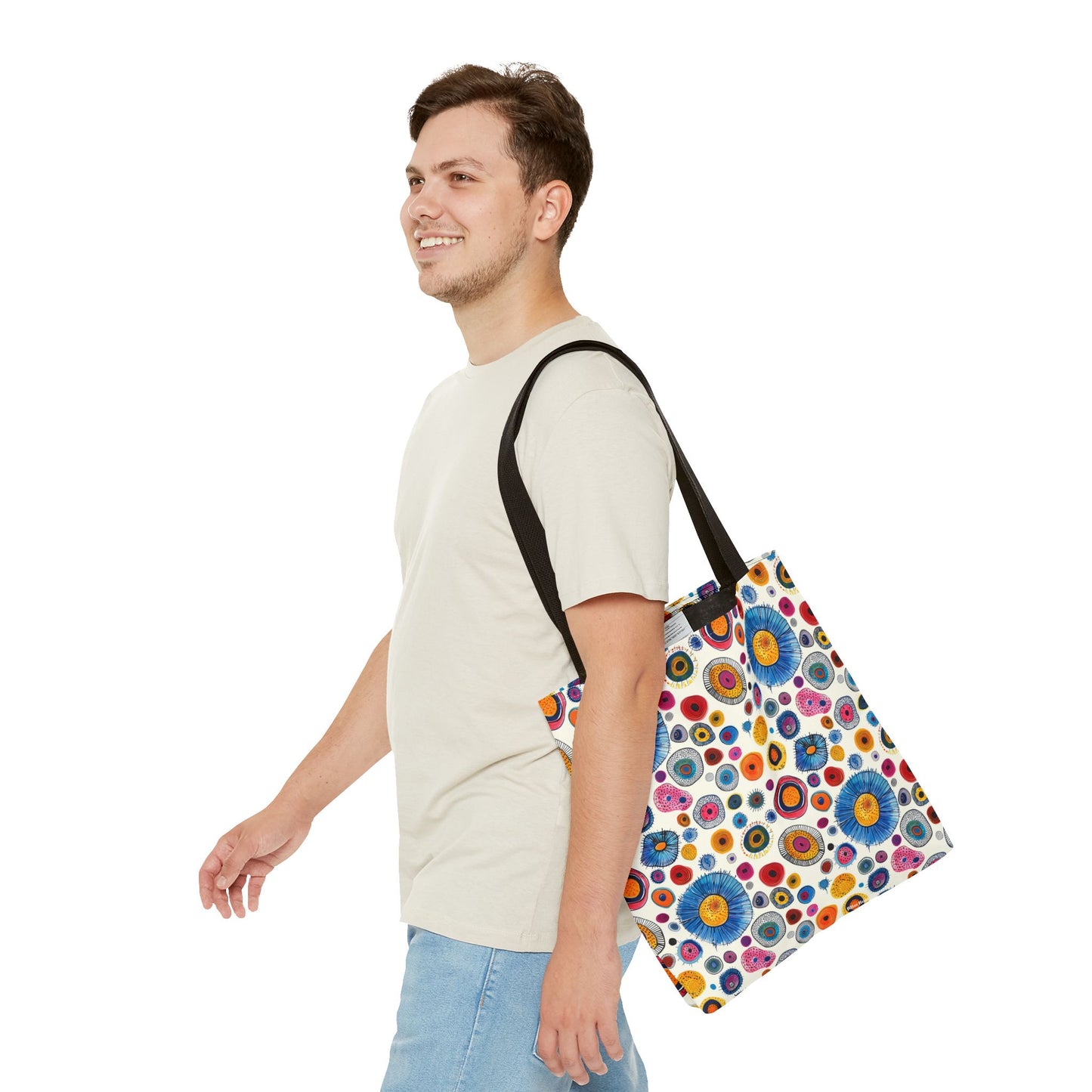 Primordial Desert Life Tote Bag - Carry the Echoes of Ancient Sands with our Primordial Desert Life Tote Bag! Available in 3 sizes.