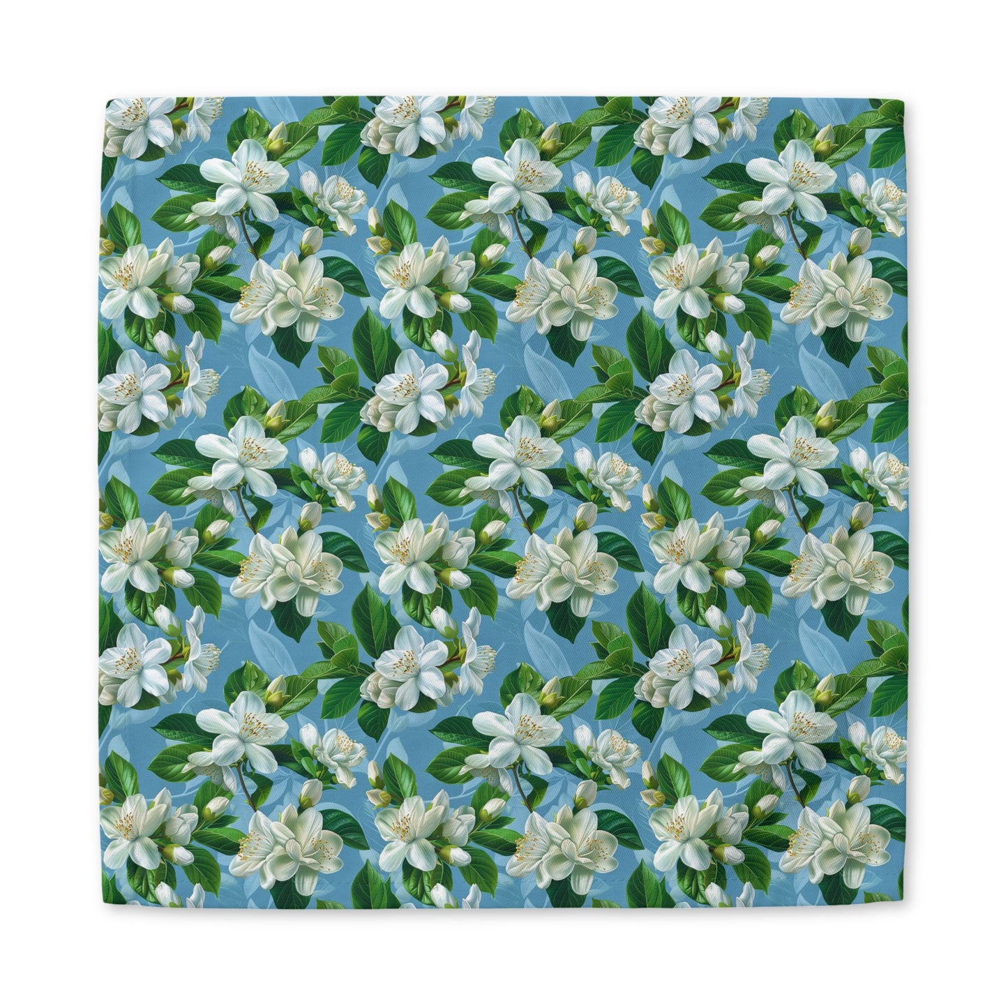 Jasmine Whisper cotton twill napkin