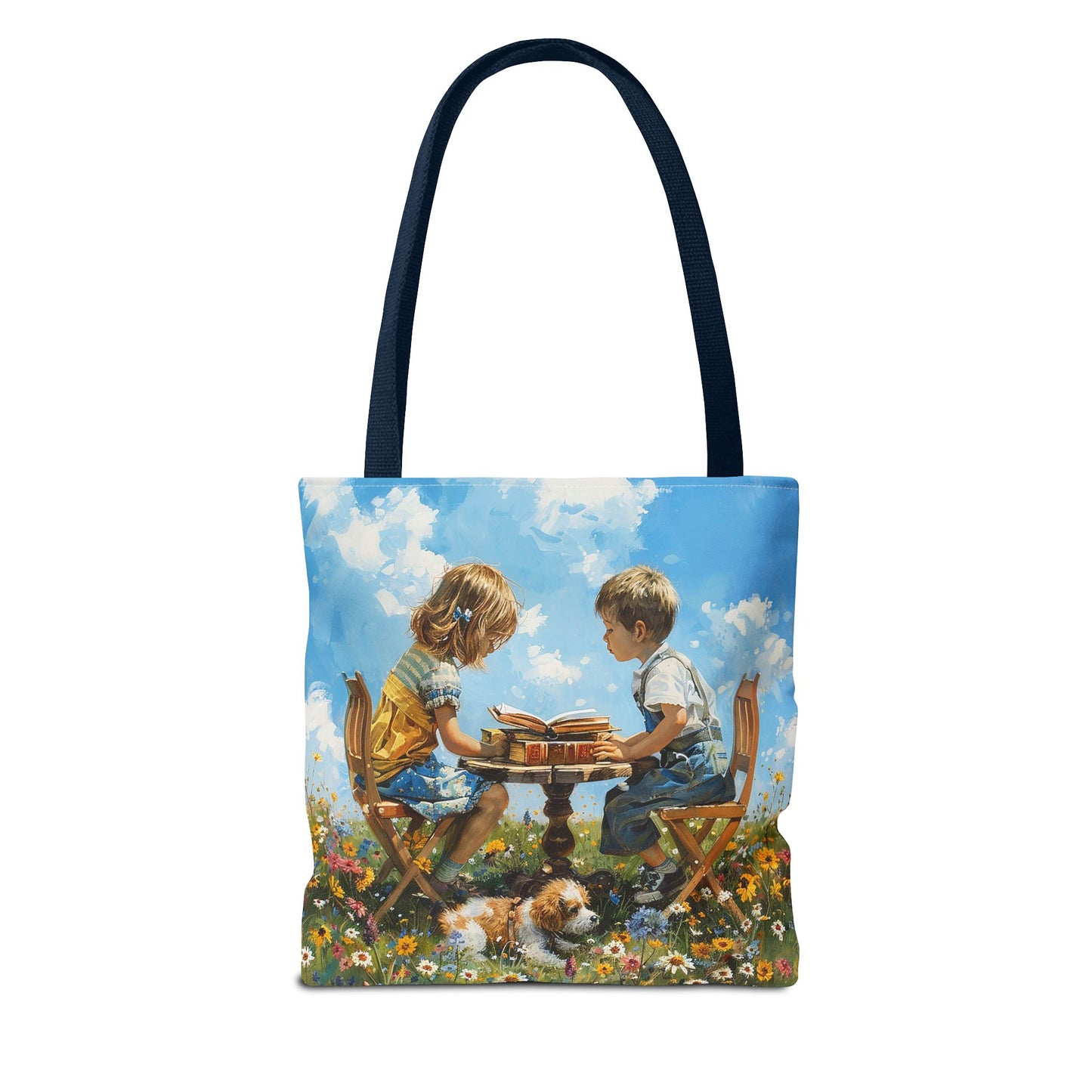 Precious Days Tote Bag - Carry Precious Moments Wherever You Go! Available in 3 sizes.