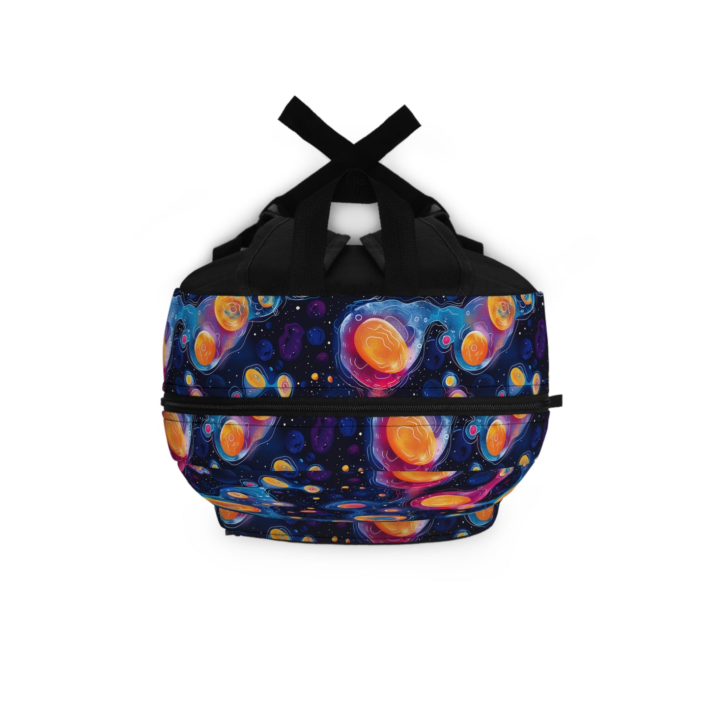 Birth of Celestial Life Backpack - Embrace the Universe with the Birth of Celestial Life Backpack!